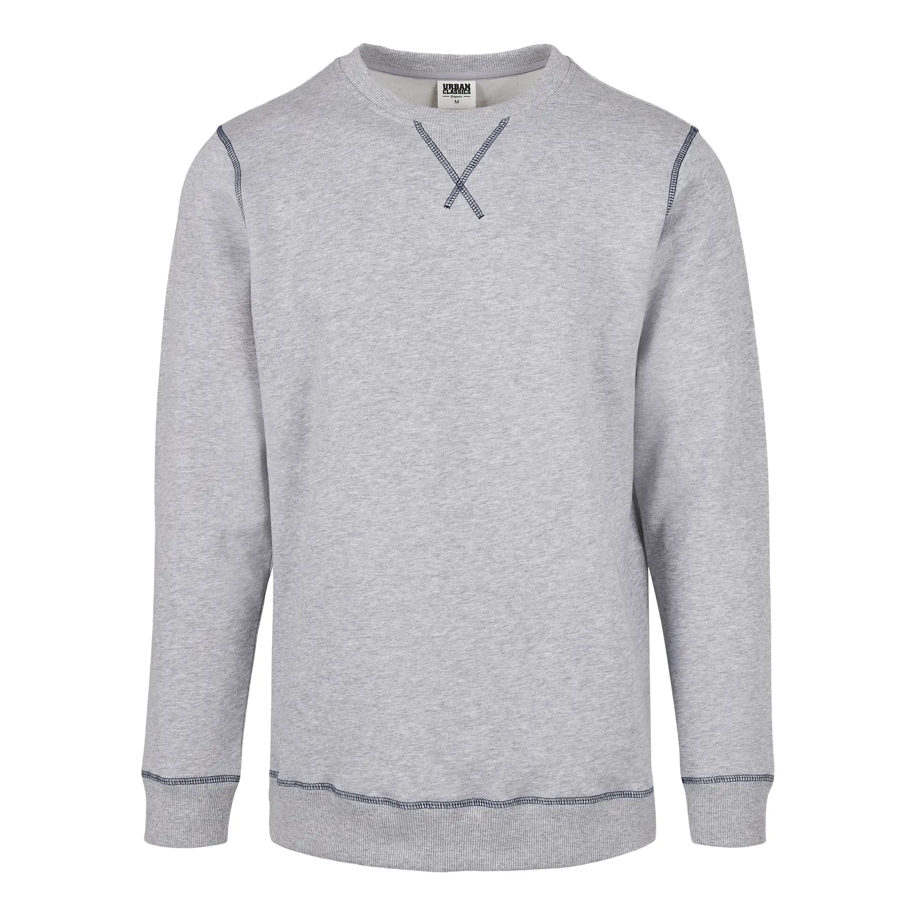 4053838715451 - Nachhaltiges Sweatshirt Organic Contrast