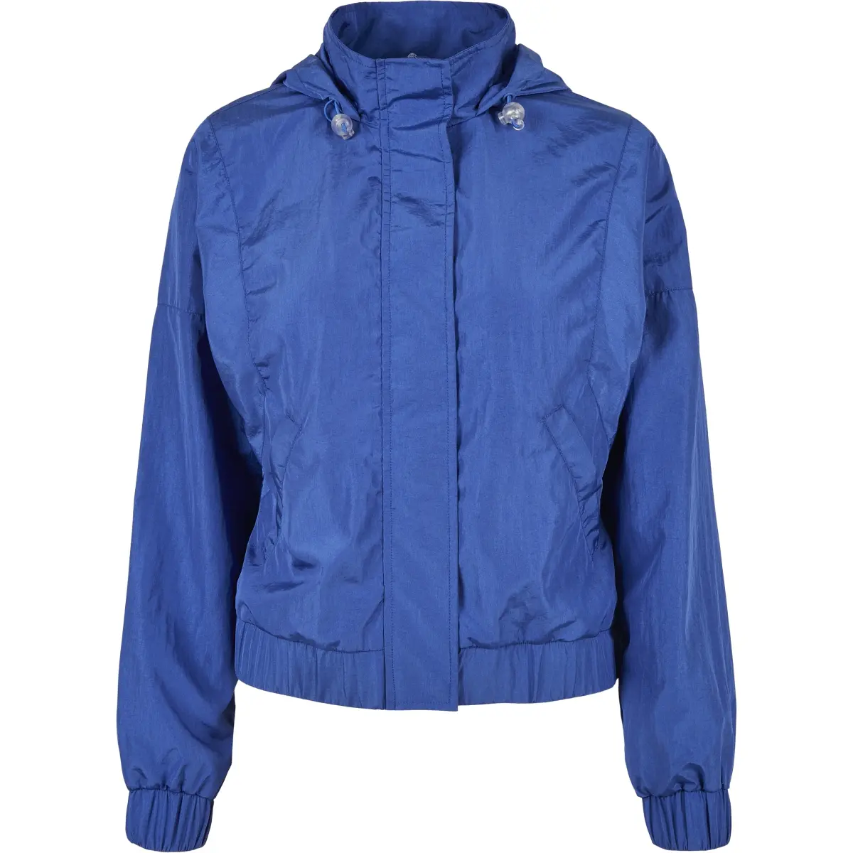 4053838767634 - Wasserdichte Jacke für Frauen oversized shiny