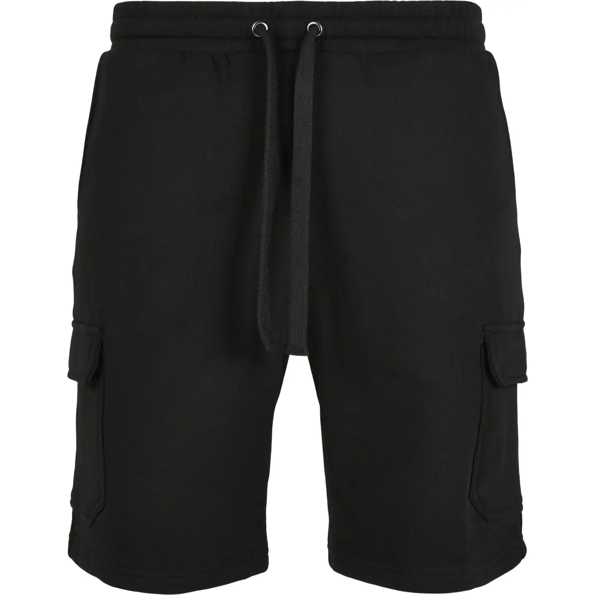 4053838782934 - Organic Cargo Sweat Shorts Short schwarz in XL