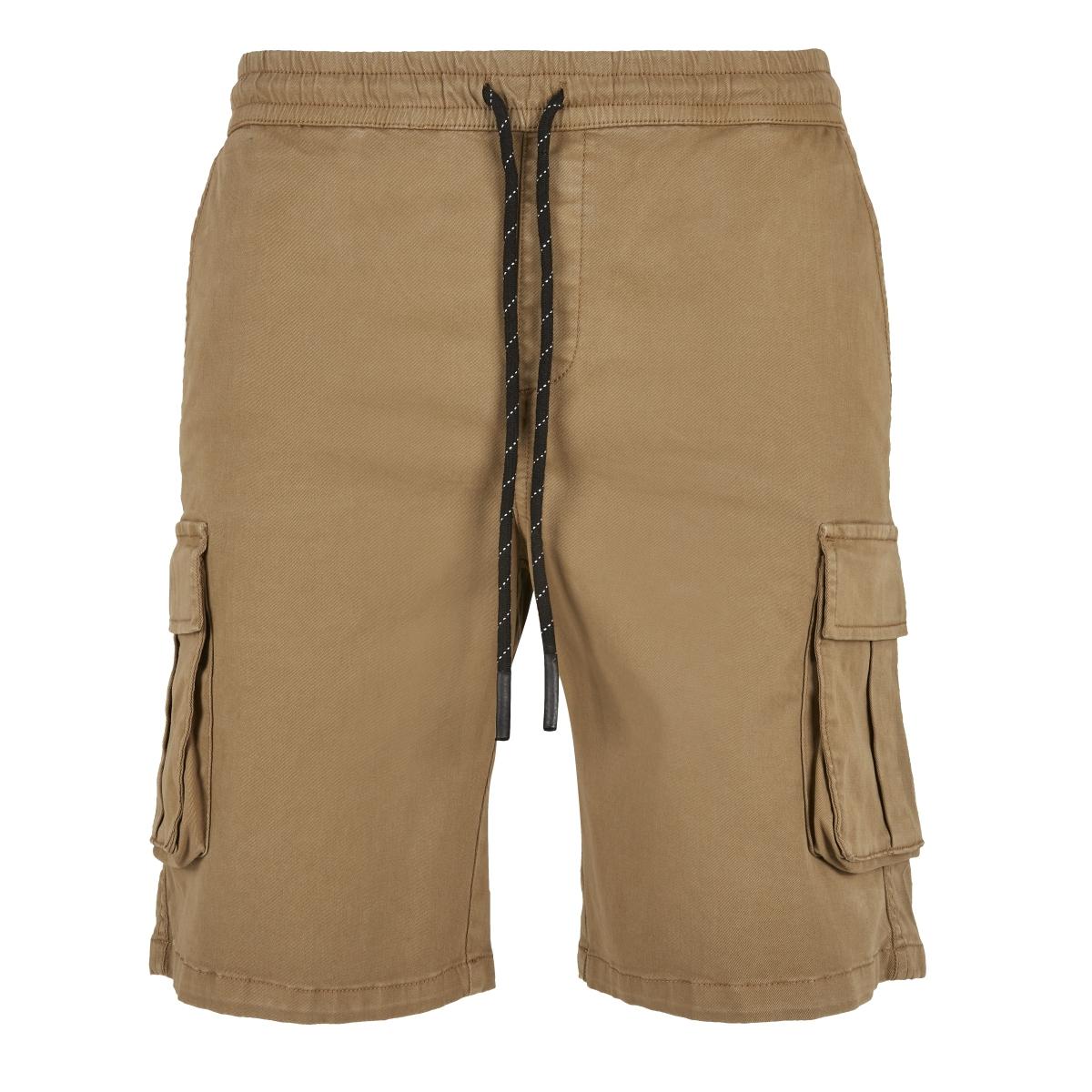 4053838794227 - Drawstring Cargo Shorts Short braun in XXL