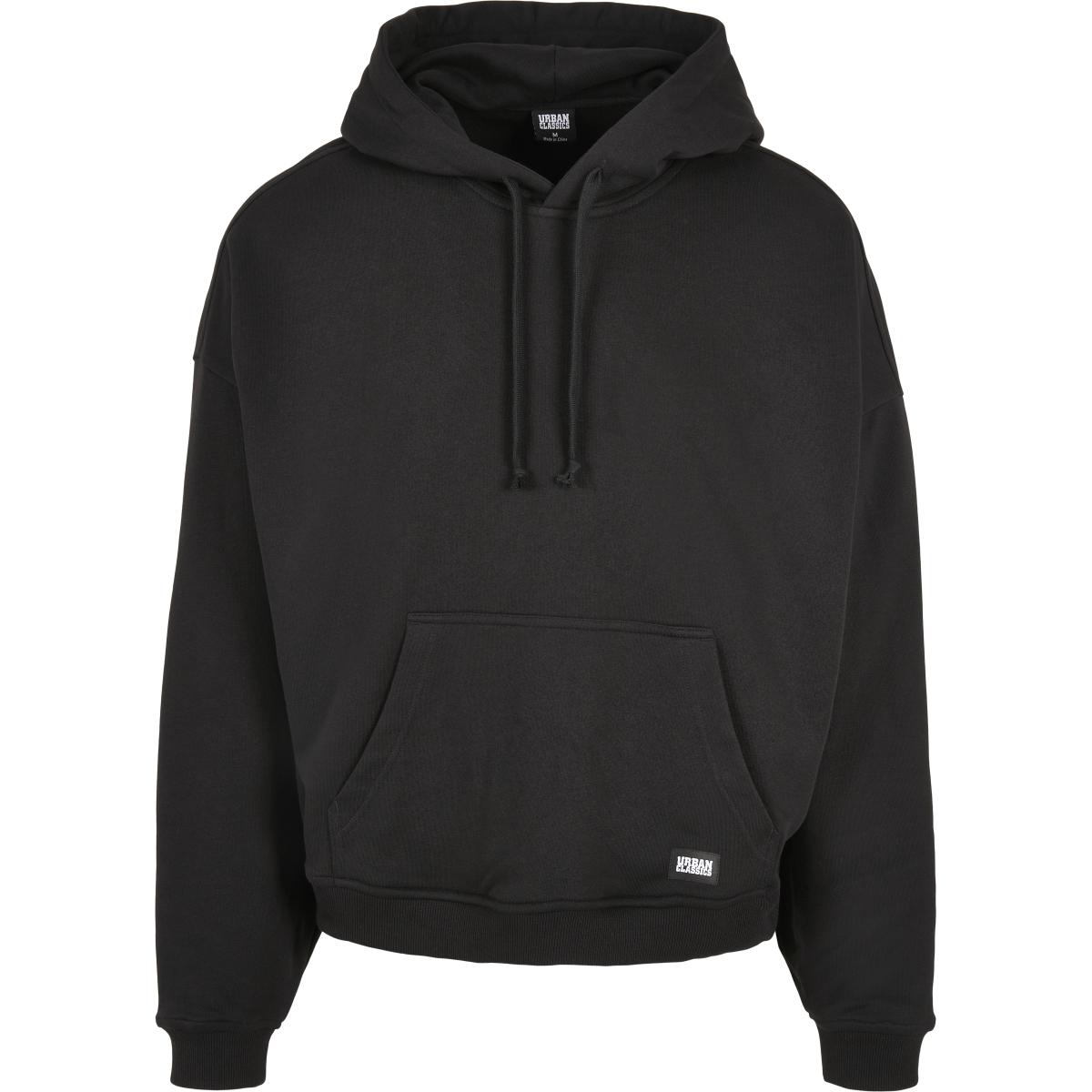 4053838794821 - 80s Hoodie Gr S Herren Schwarz