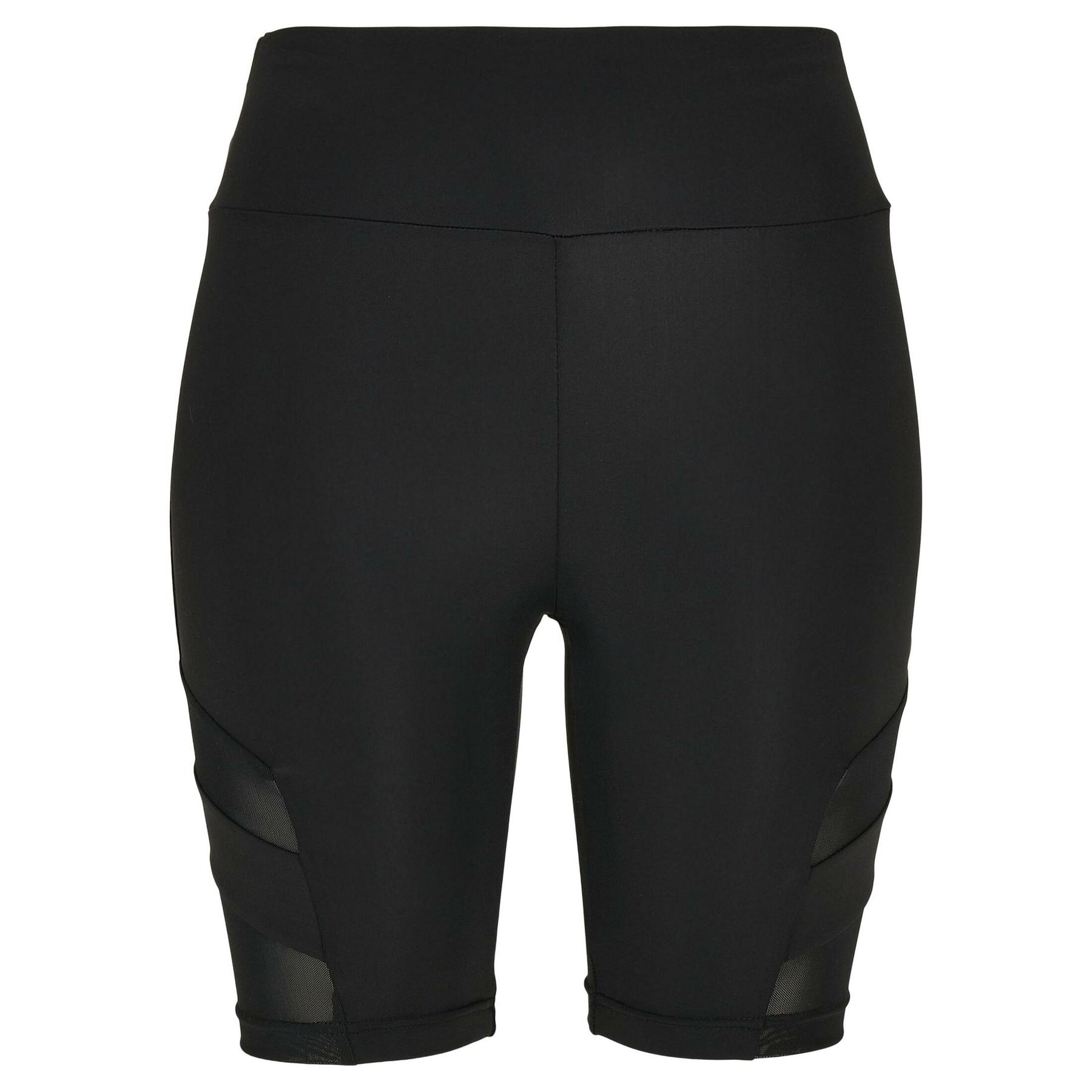 4053838882511 - Shorts mit hoher Taille Frau Tech Mesh