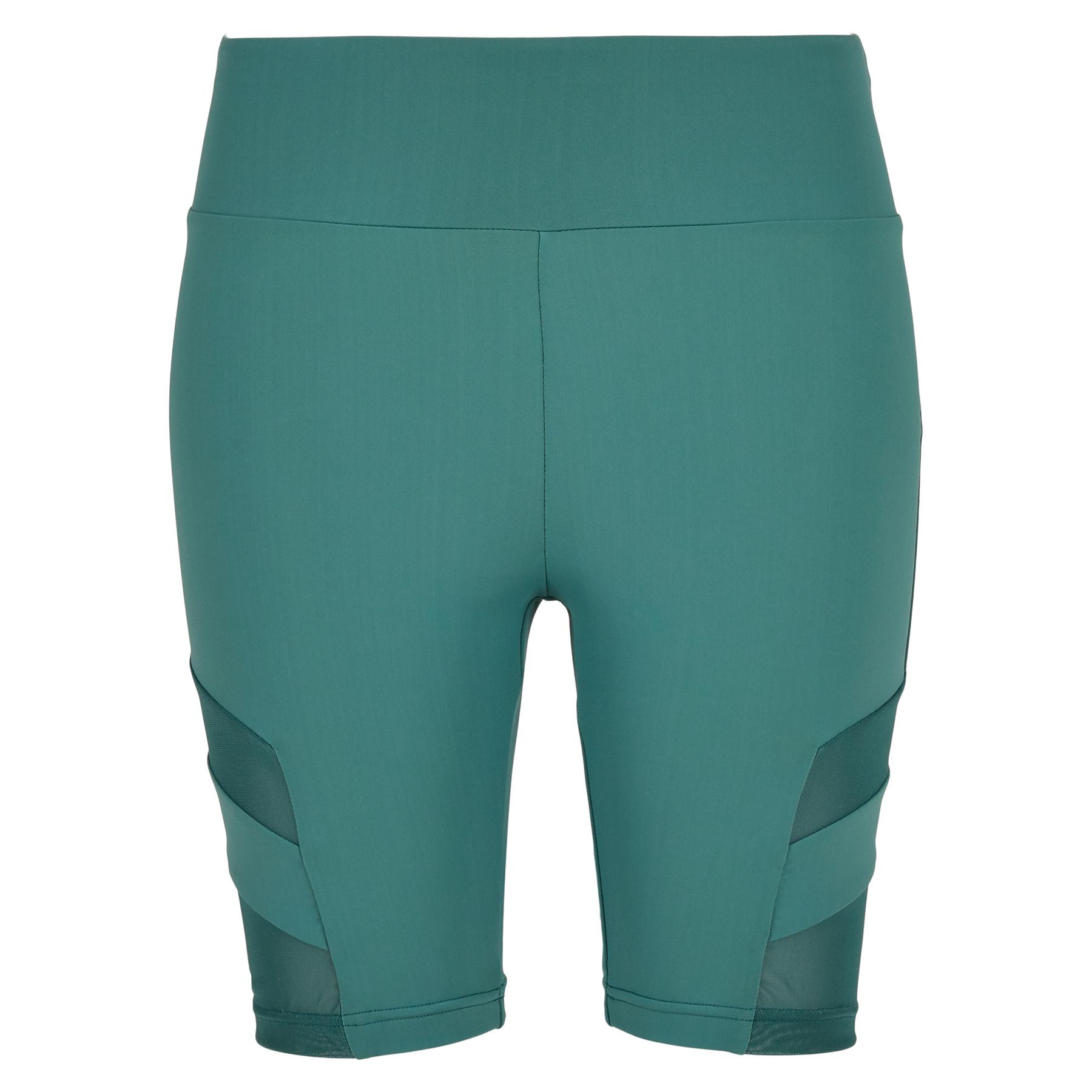 4053838882443 - Shorts mit hoher Taille Frau Tech Mesh 4053838882443 - Shorts mit hoher Taille Frau Tech Mesh