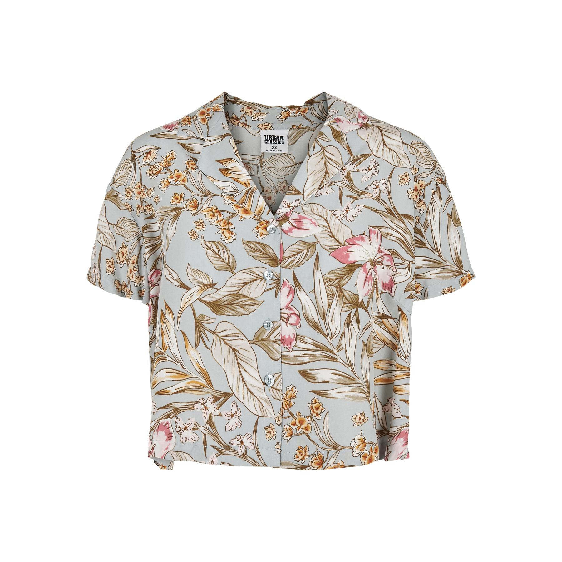 Camicia da donna  viscose resort (taglie fortis tailles)