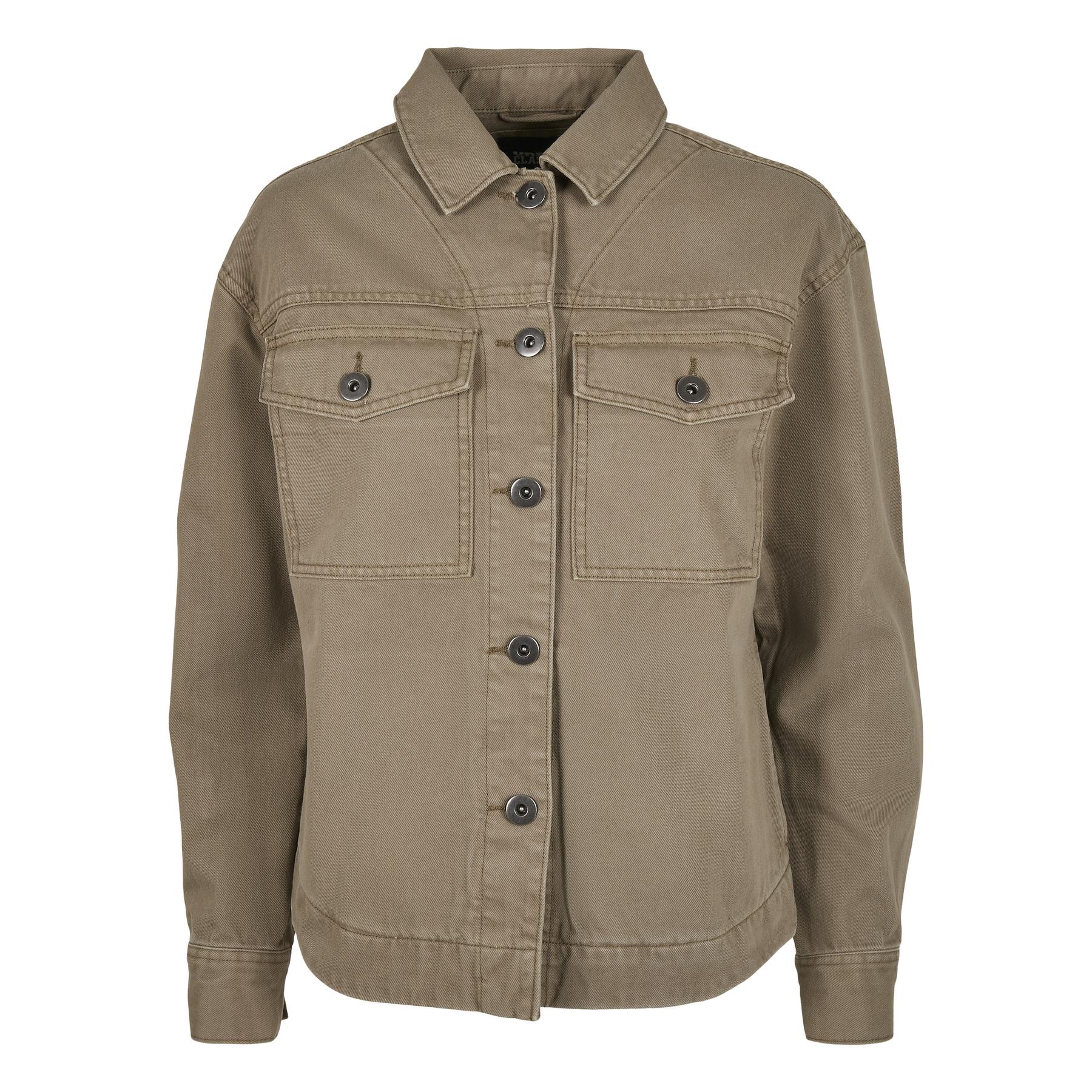 4053838890400 - Jeansjacke Damen oversized (Grandes tailles)