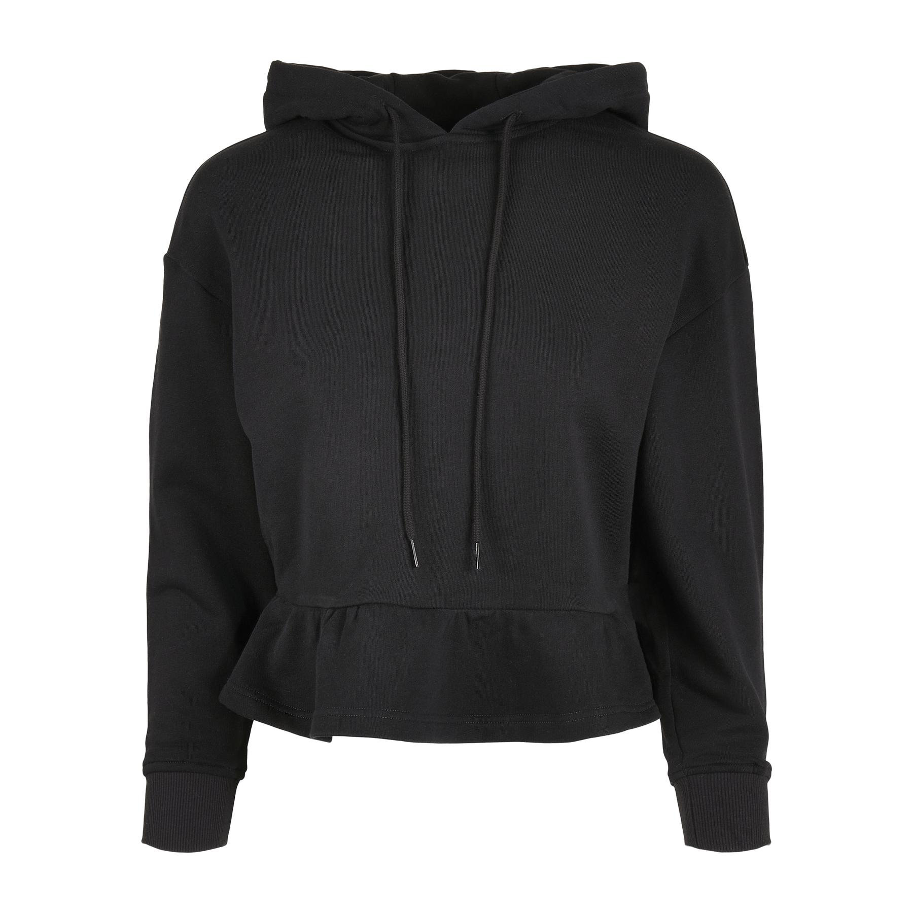 4053838889718 - Kapuzenpulli ladies organic volants