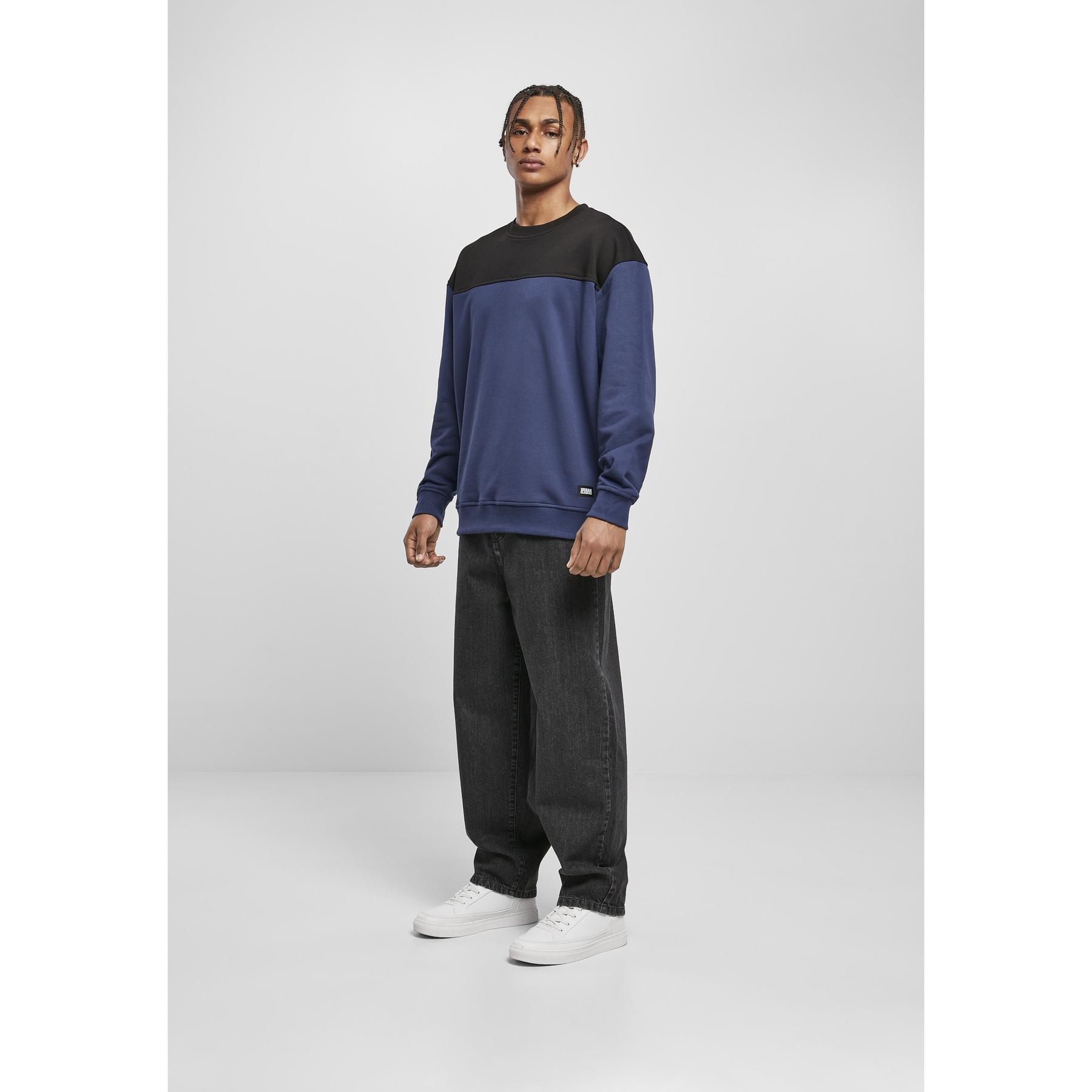 4053838878705 - Sweatshirt Rundhalsausschnitt upper block