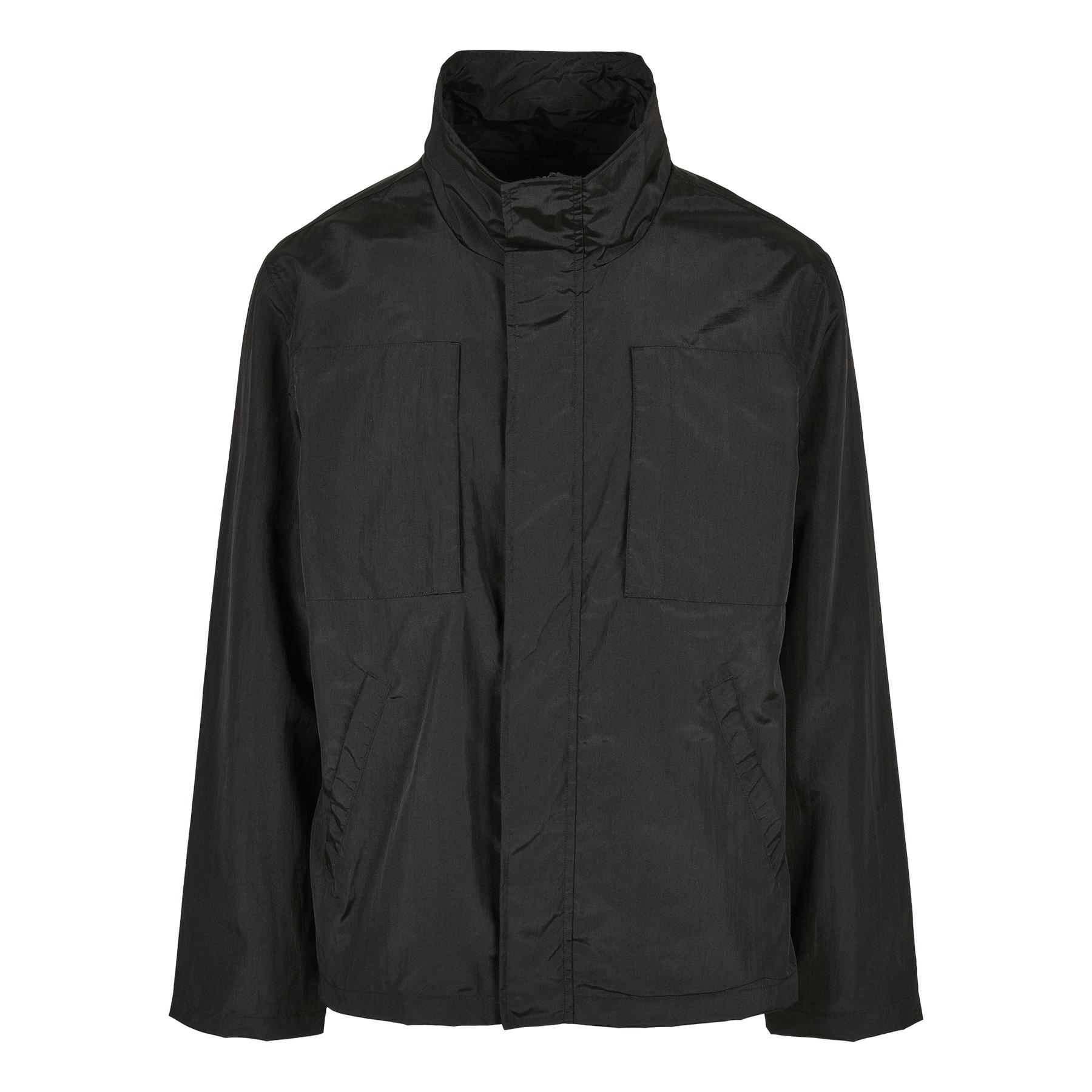 4053838879924 - Windbreaker double pocket nylon crepe