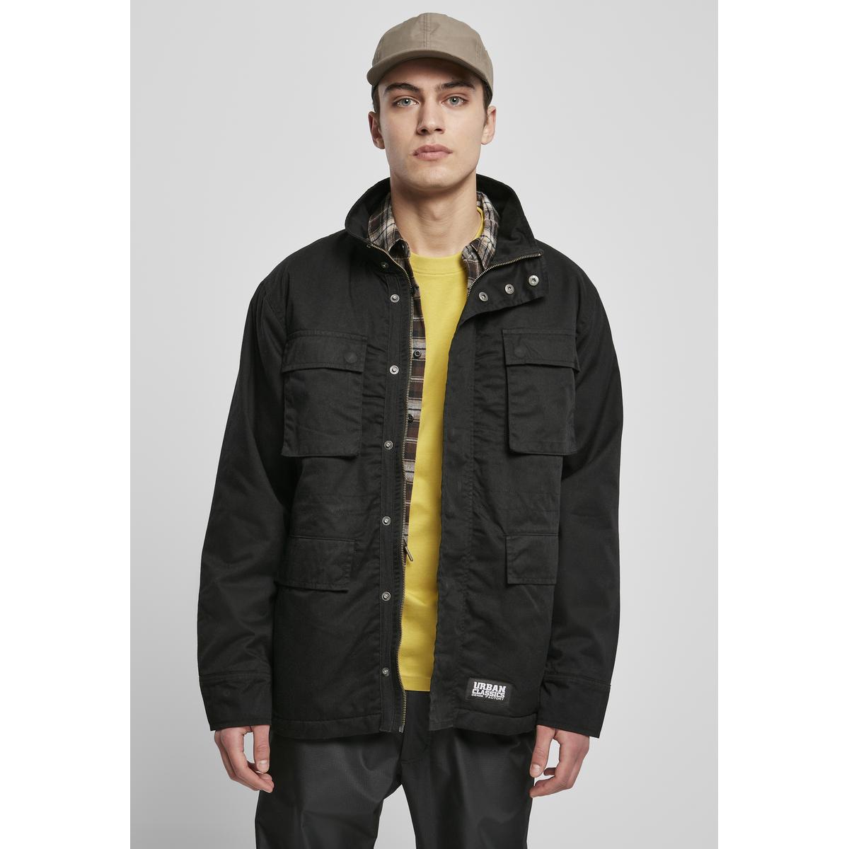 4065812016614 - Big M-65 Jacket Winterjacke schwarz