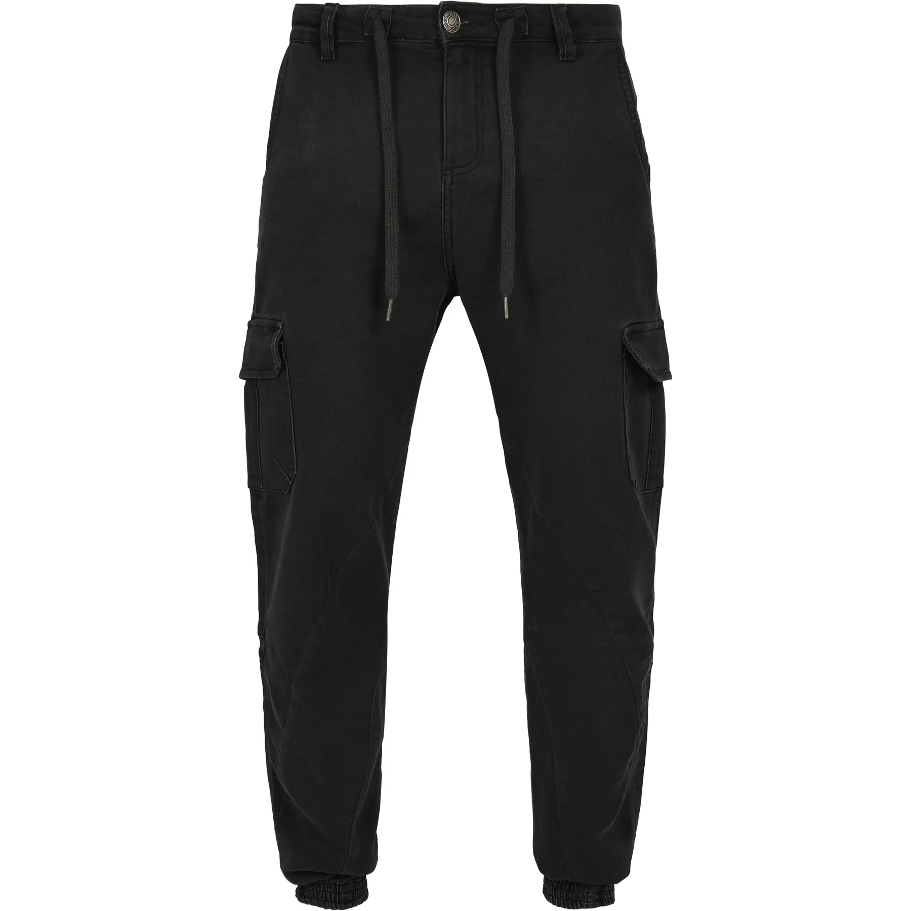 4053838936788 - Overdyed Sweatpants Trainingshose schwarz in L