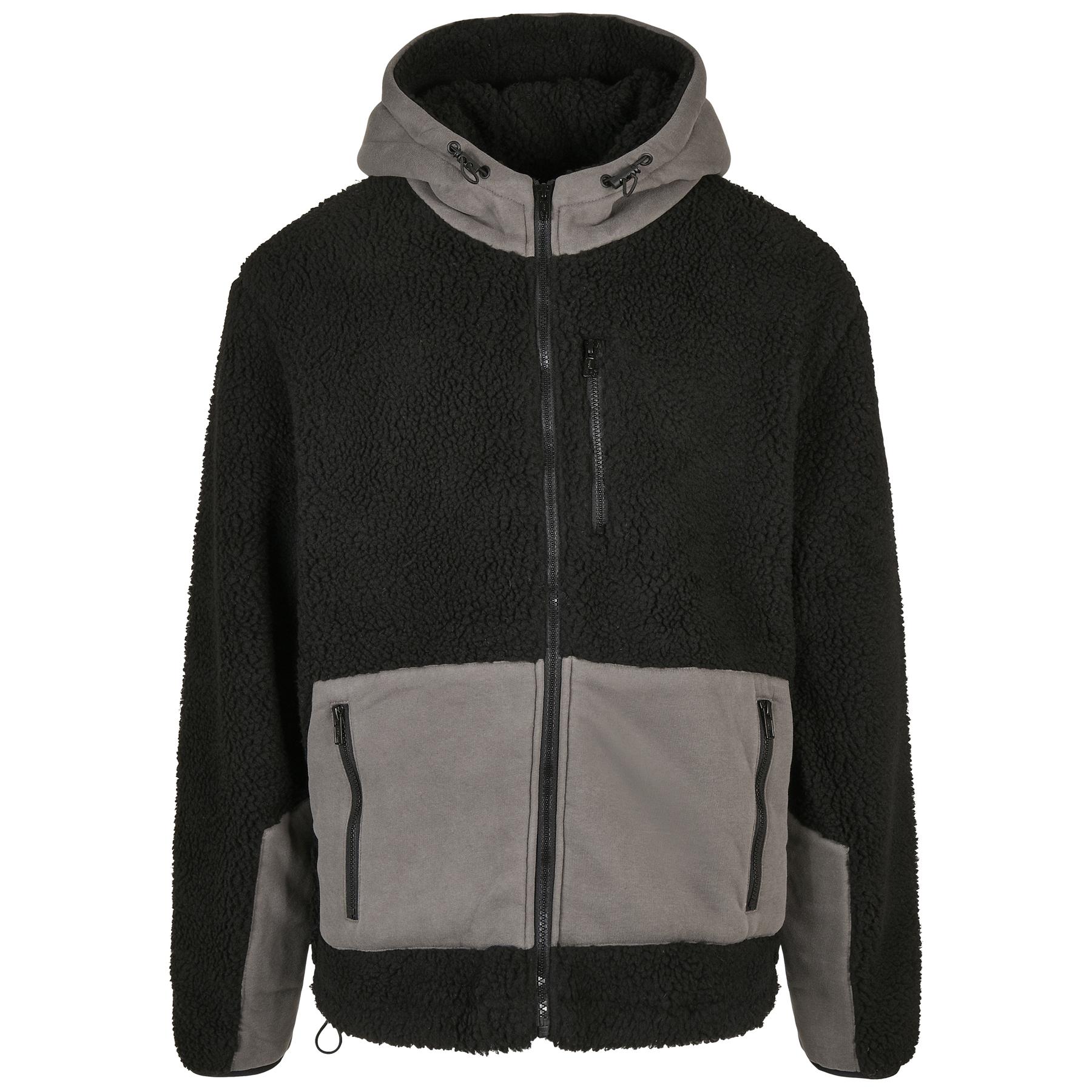 4065812024350 - Kapuzenjacke sherpa