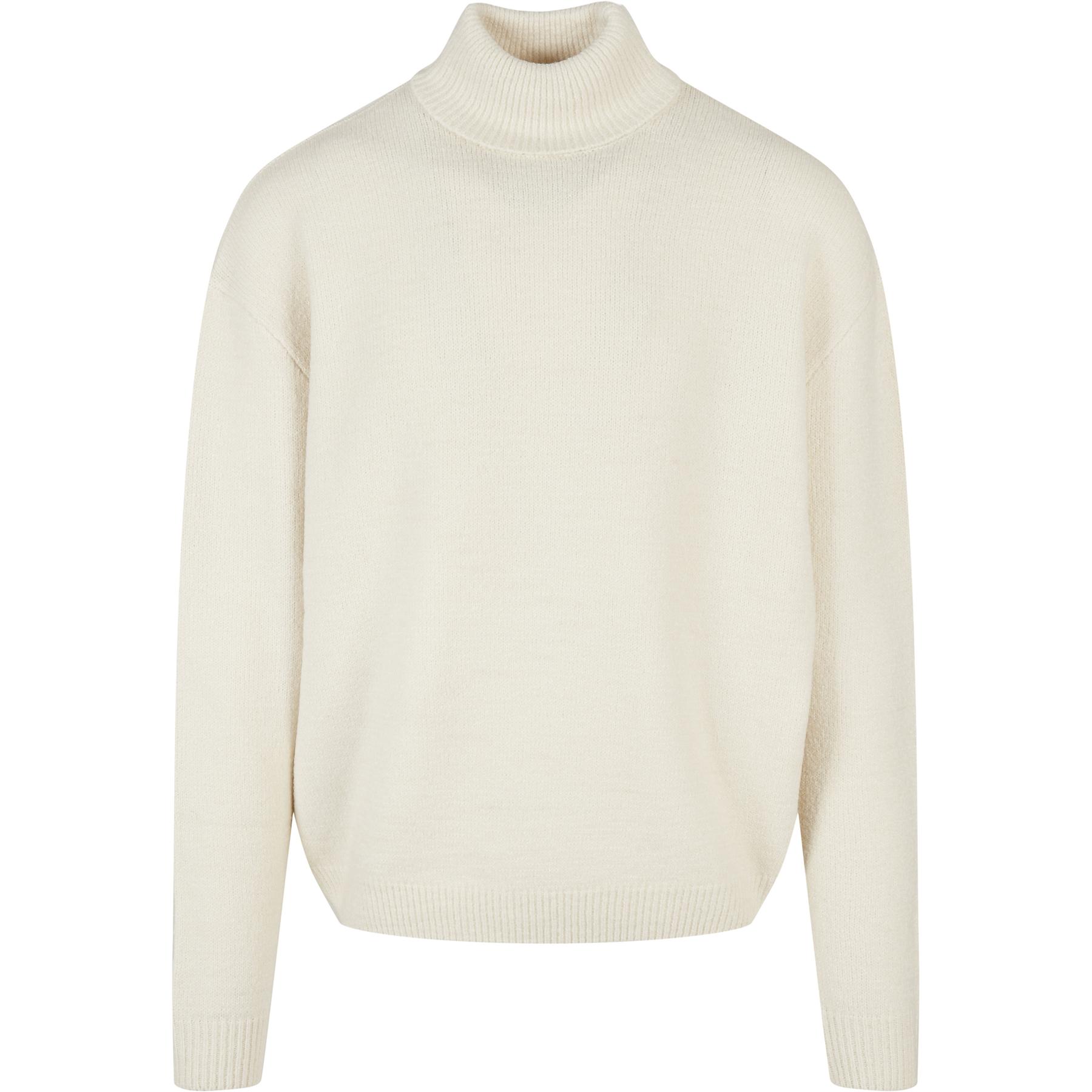 4065812025524 - Pullover oversized roll neck (GT)