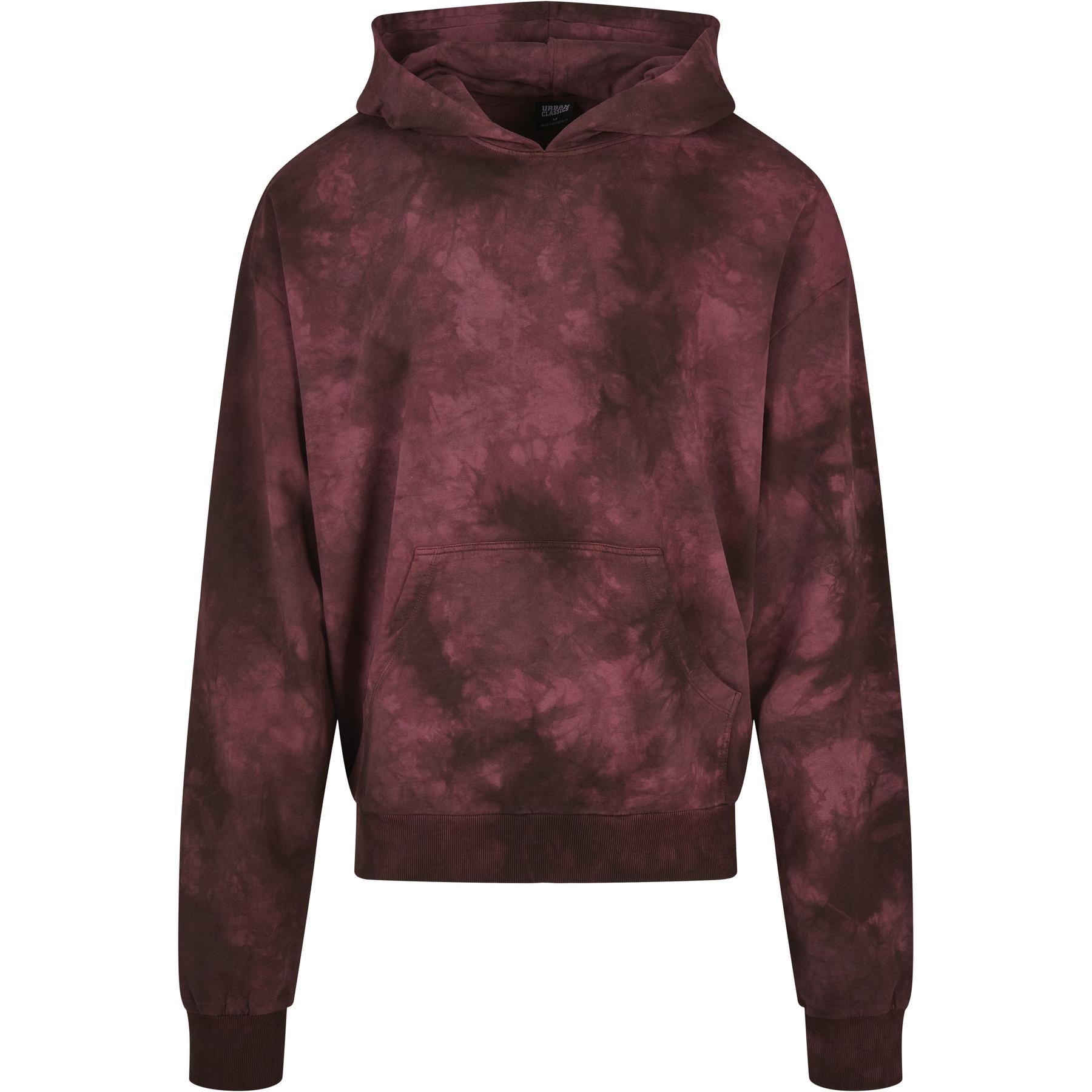 4065812026422 - Kapuzenpullover tye dyed