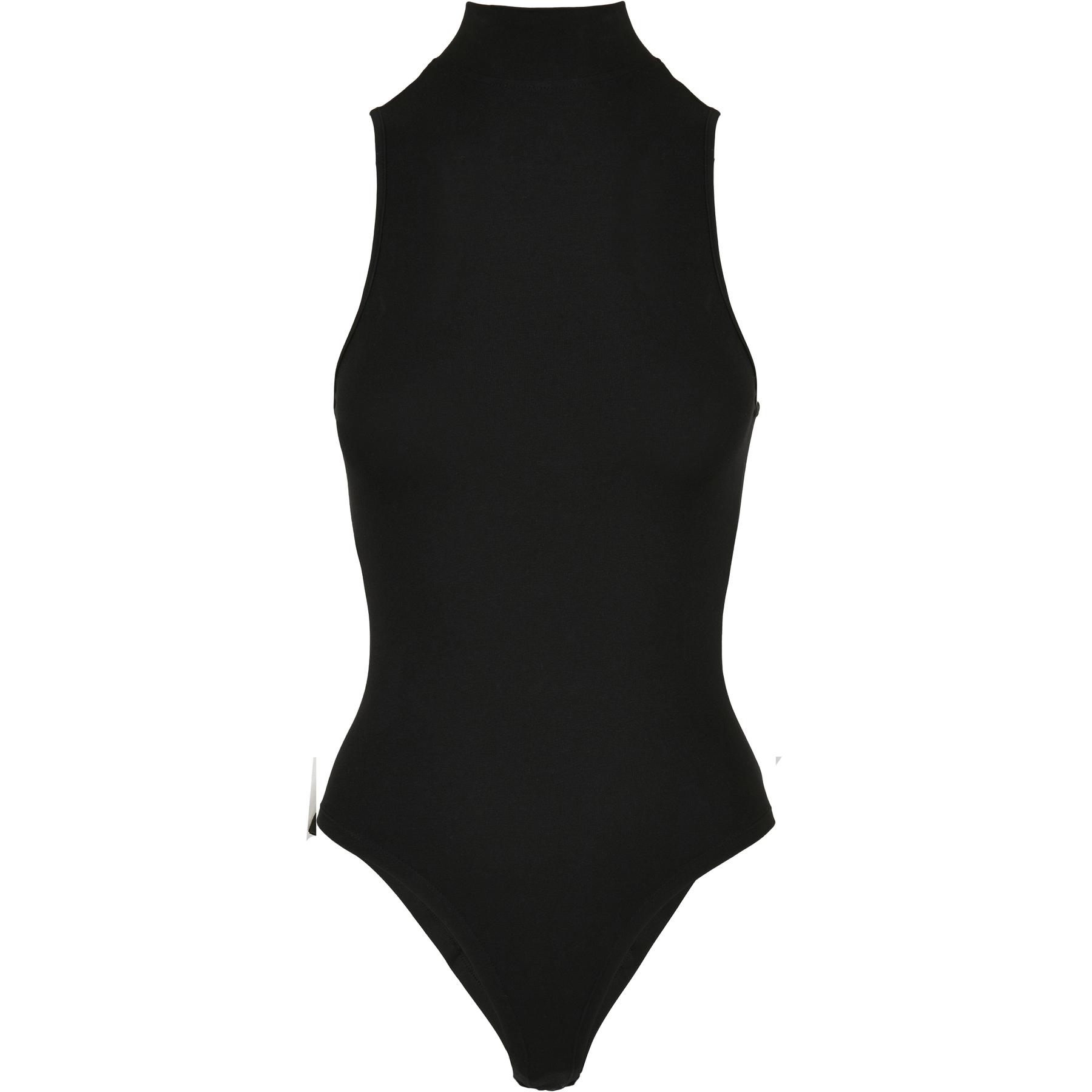 4065812000699 - Ärmelloser Rollkragen-Body für Frauen Urban Classics