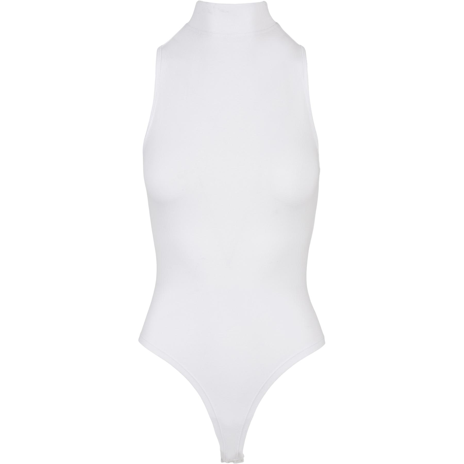 4065812001016 - Ärmelloser Damen-Rollkragen-Body (GT)