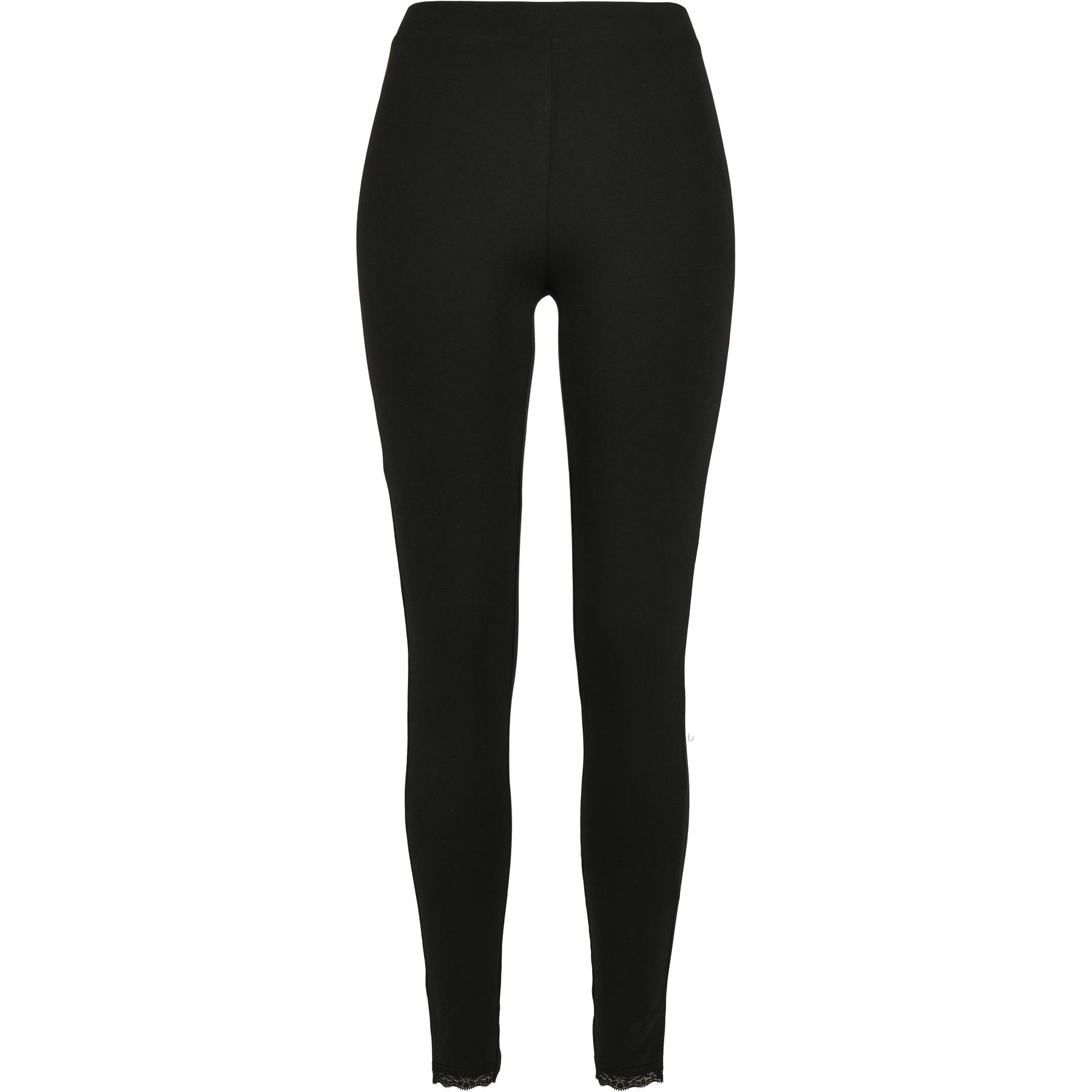 4065812002921 - Damen-Leggings lace hem