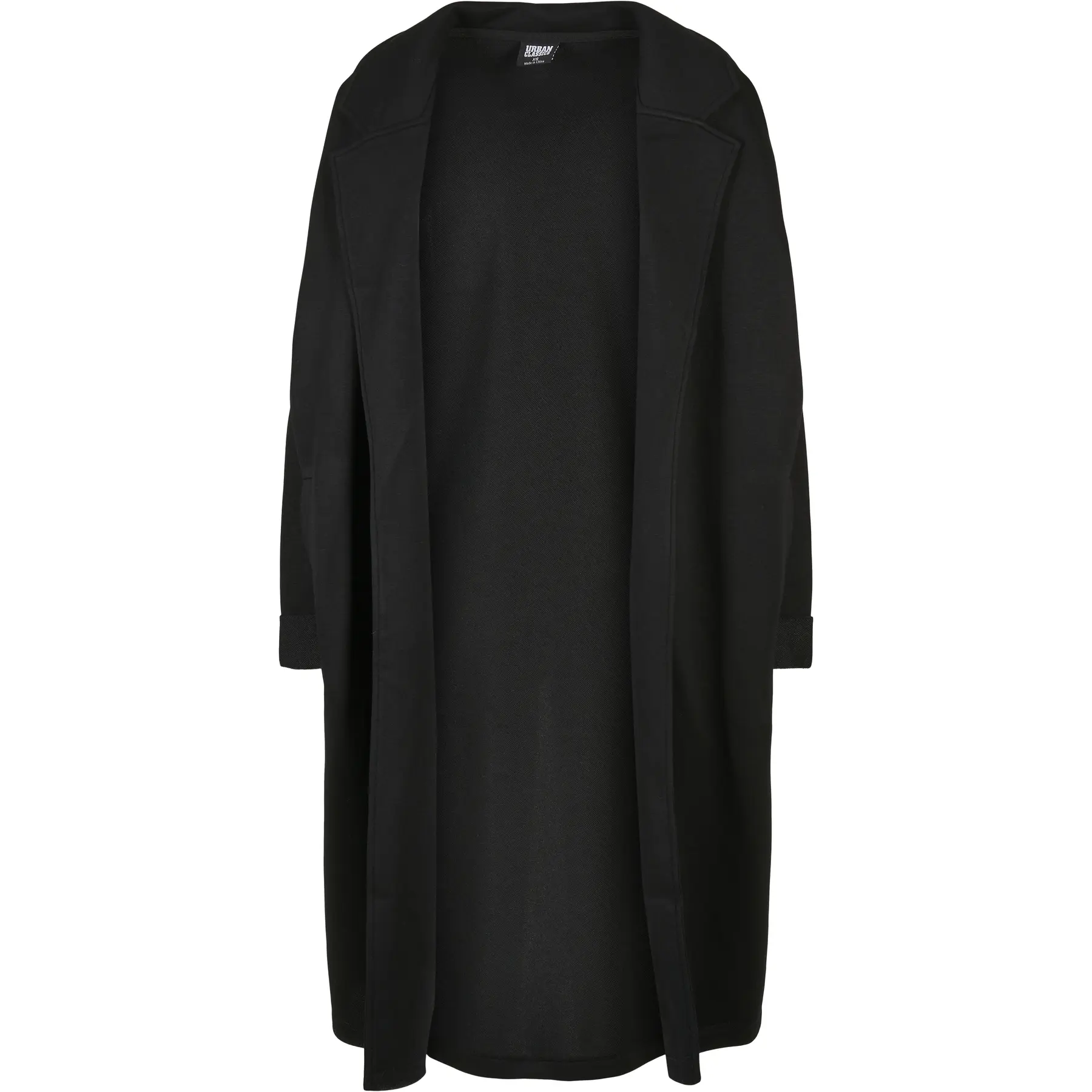 Women's jacket Urban Classics modal terry oversized