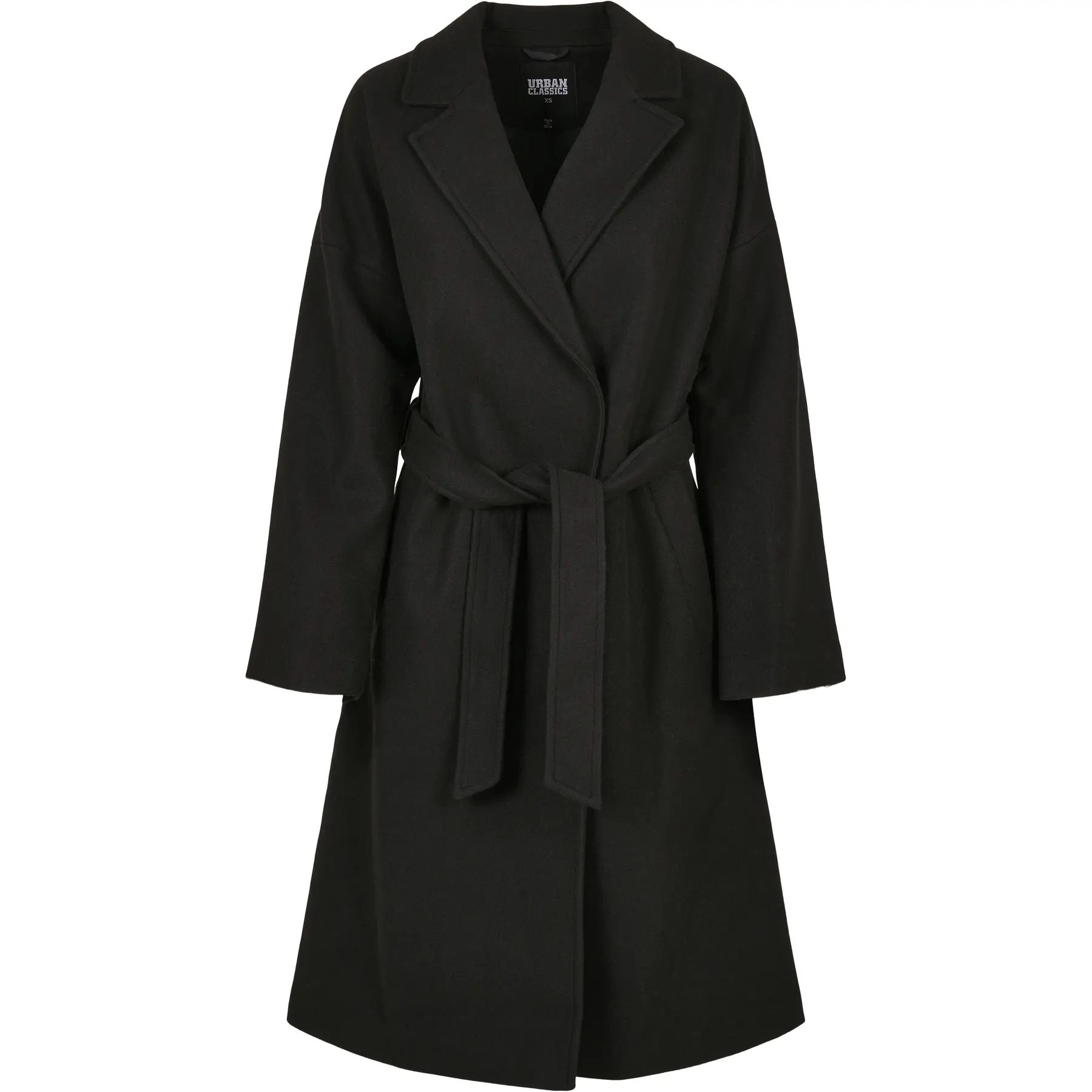 4065812005892 - Klassischer Damenmantel Oversized (GT)