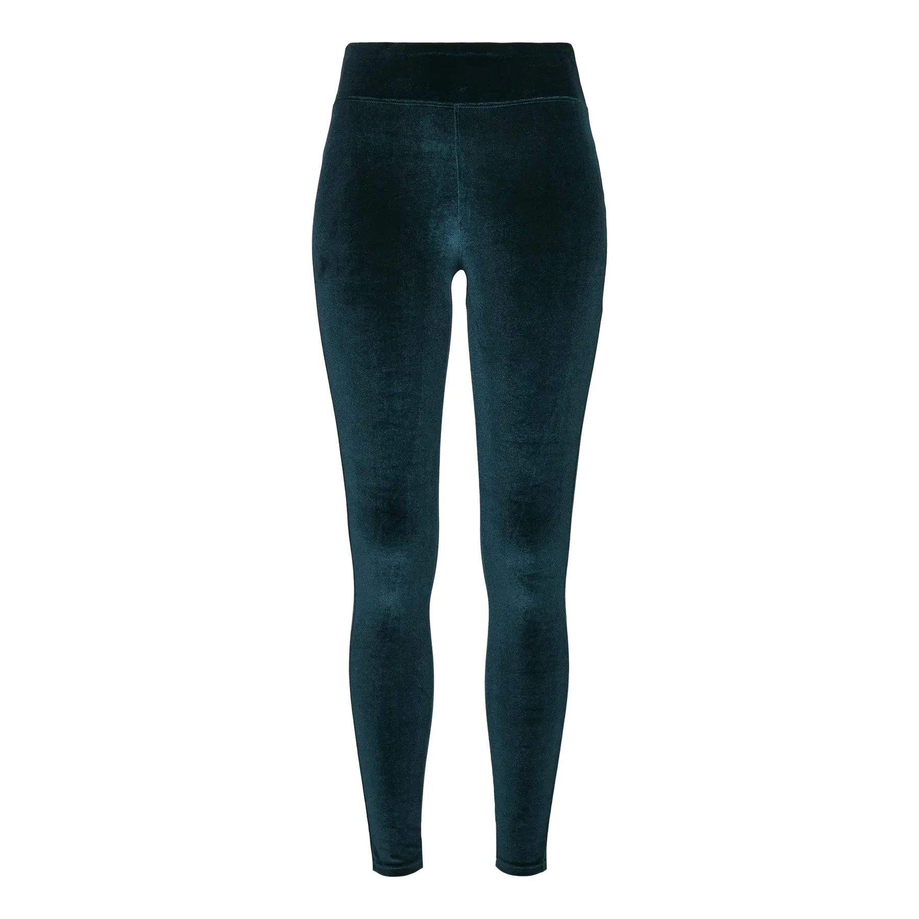 4065812008602 - Damen-Leggings mit hoher Taille velvet(GT)