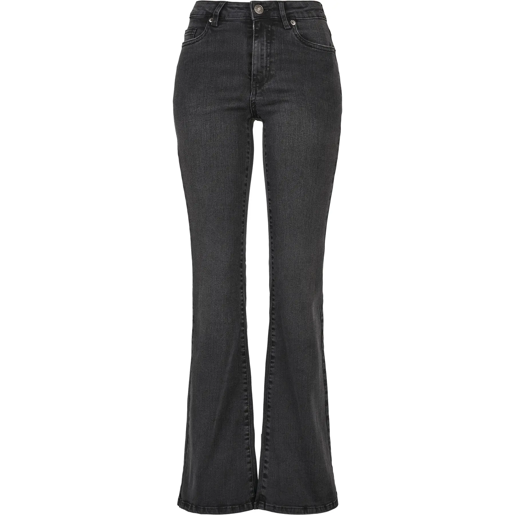 Jeans da donna  high waist flared