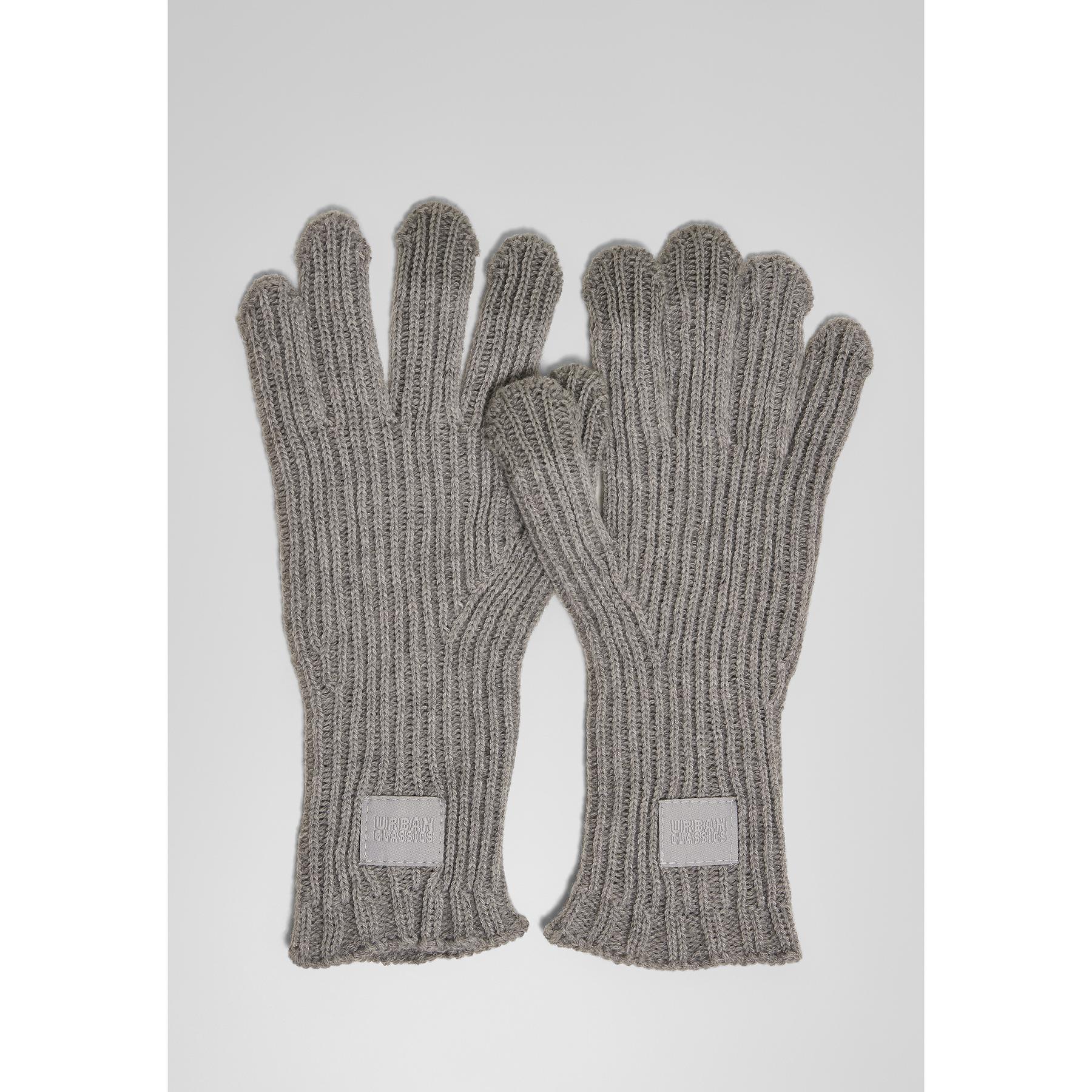 4065812028419 - Handschuhe knitted wool mix smart