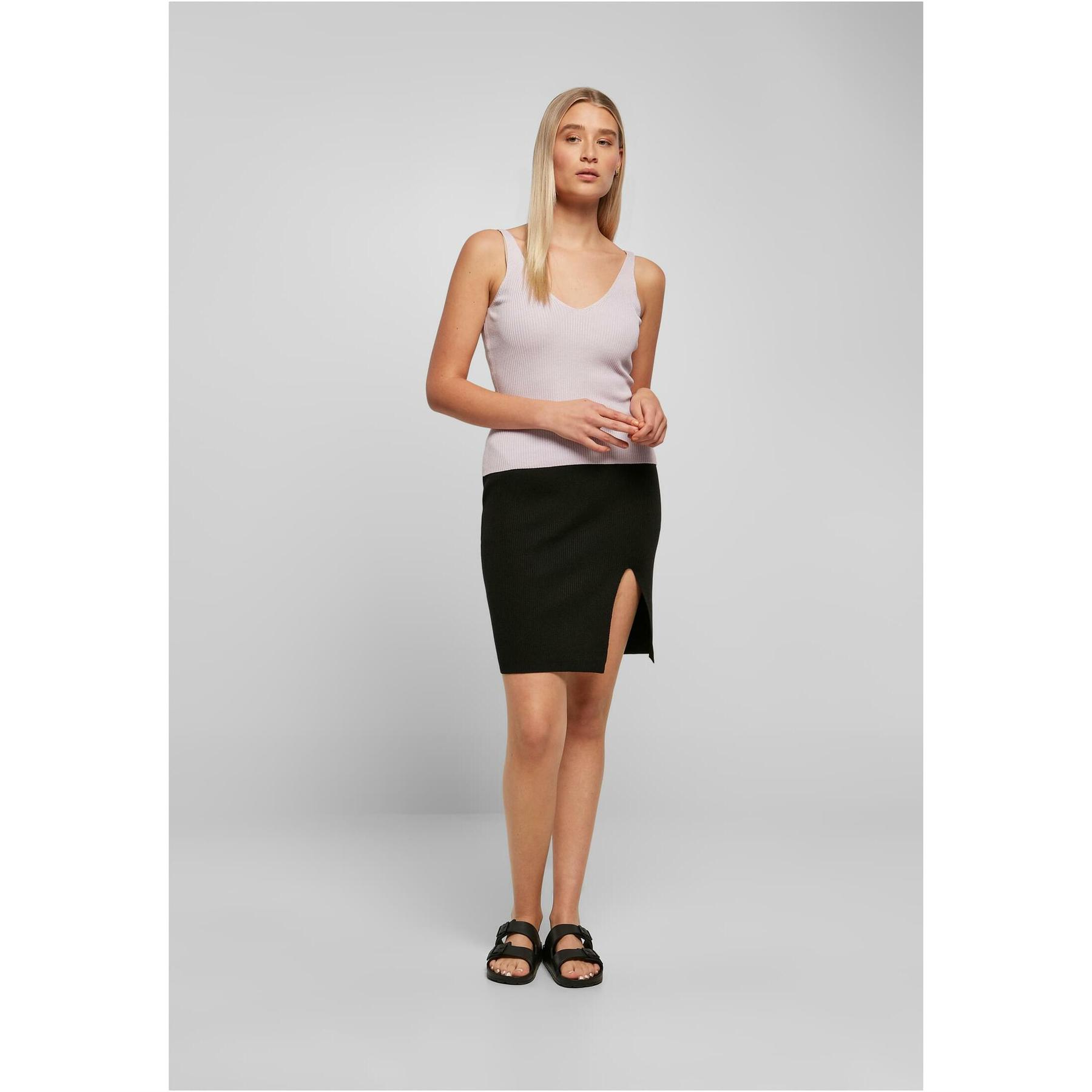 4065812064974 - Damen-Top Rib