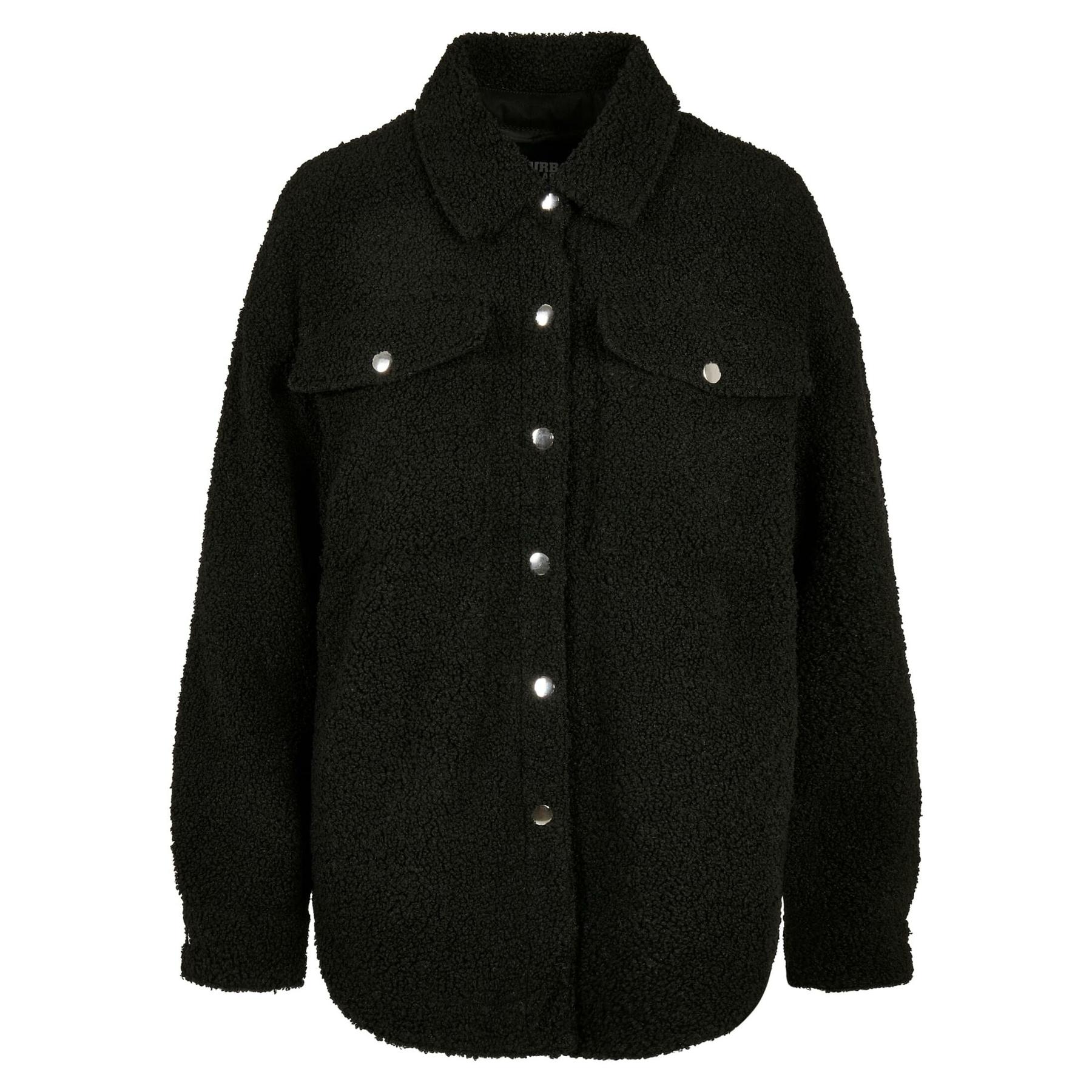 4065812069153 - Fleece mit Kapuze Sherpa