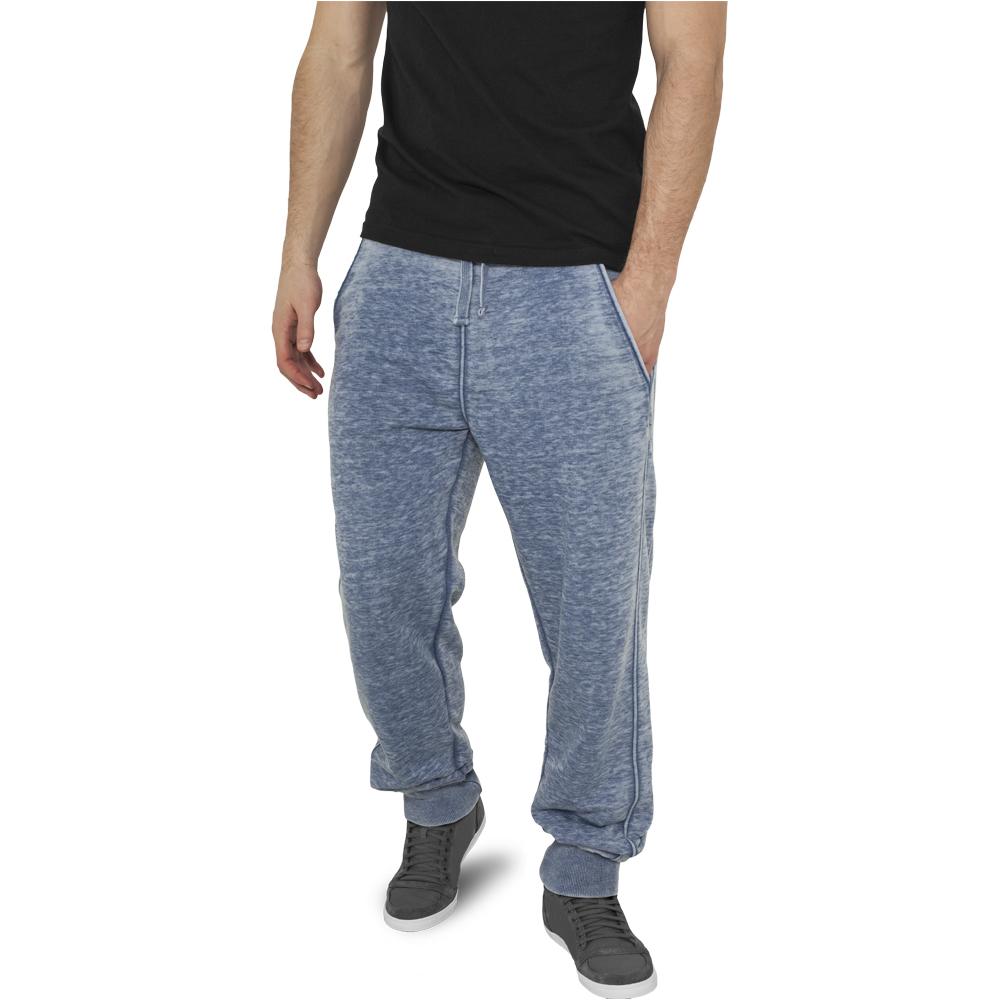 4051243036079 - Herren Jogginghose Burnout Sweatpants - Regular Fit