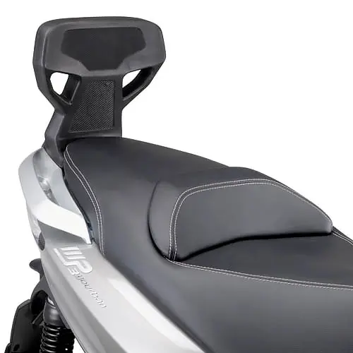 Rücksitzbank Roller Givi Piaggio MP3 Yourban 125-300 (2011 à 2018)