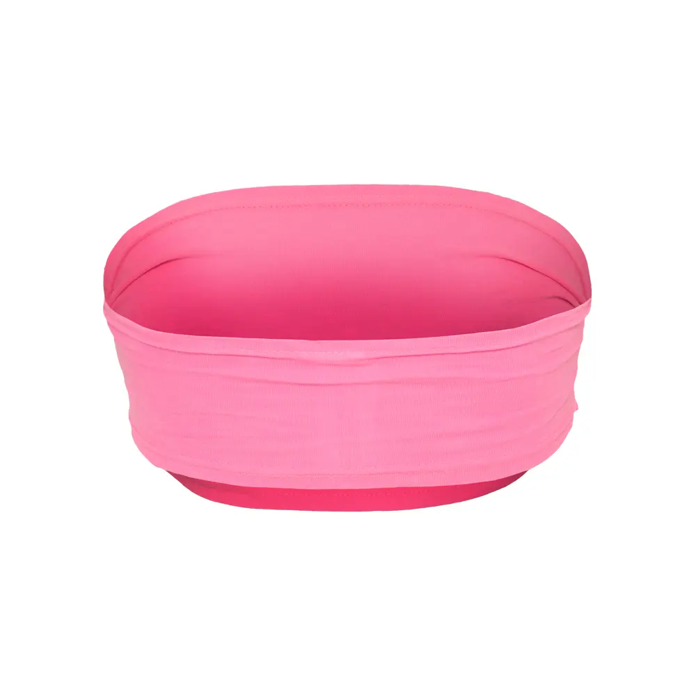 Women's bandeau top Urban Classic neon