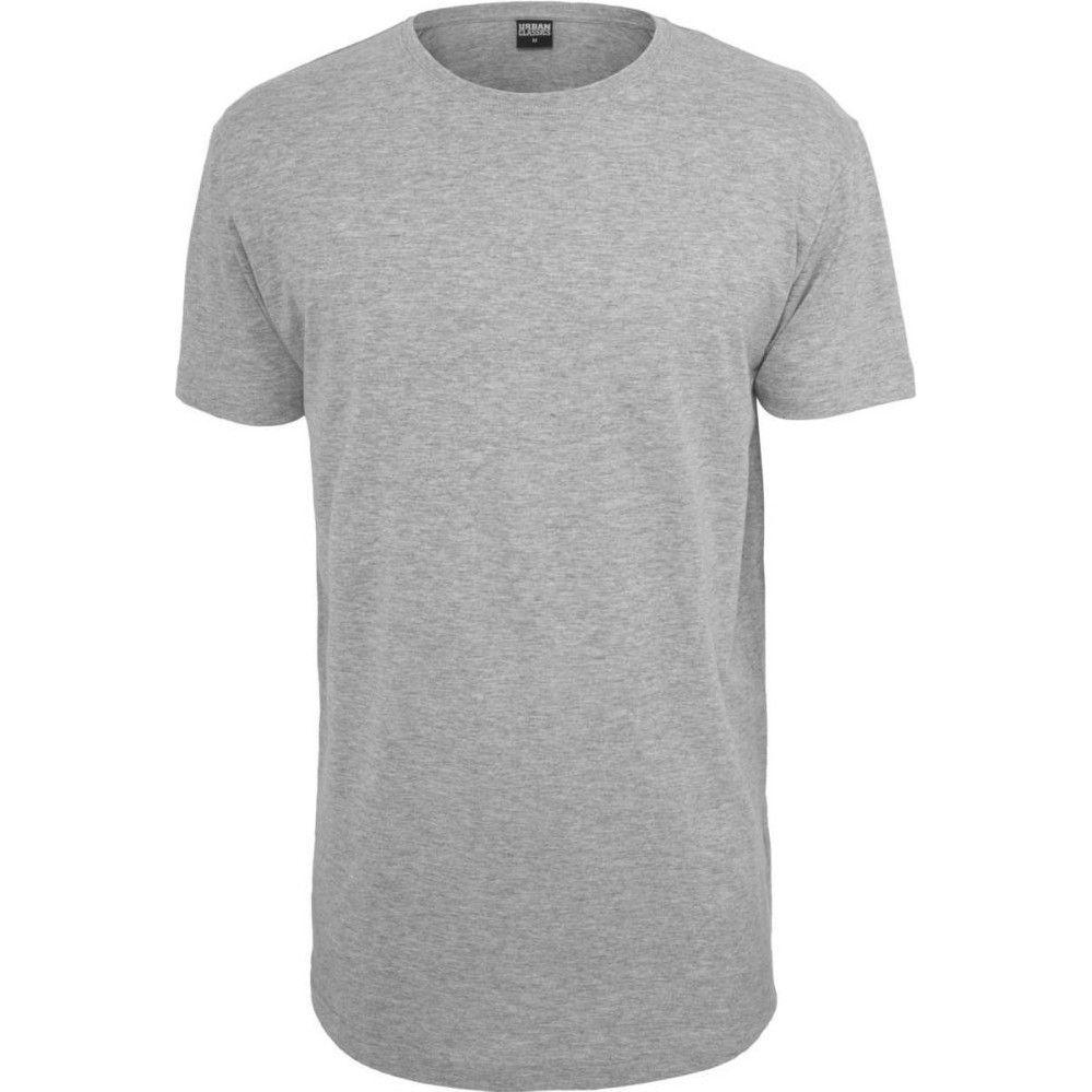 4053838029312 - Herren Shaped Long Shirt TB638 Grey