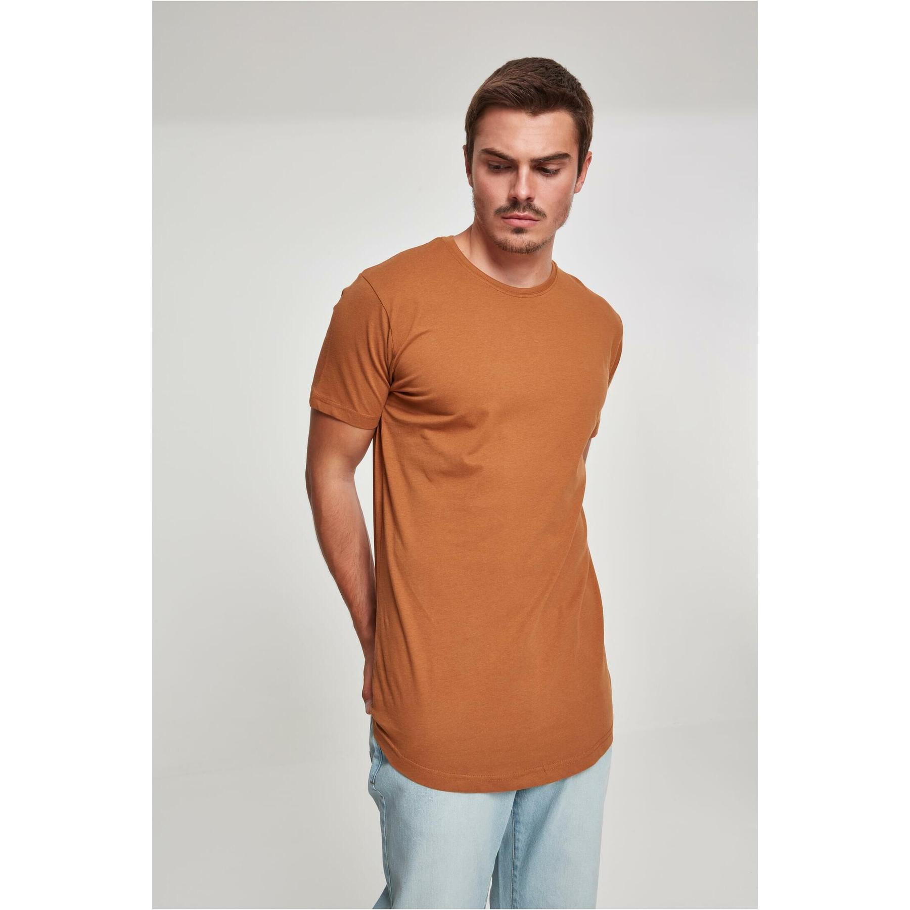 4053838127681 - Langes T-Shirt mit kurzen Ärmeln Shaped