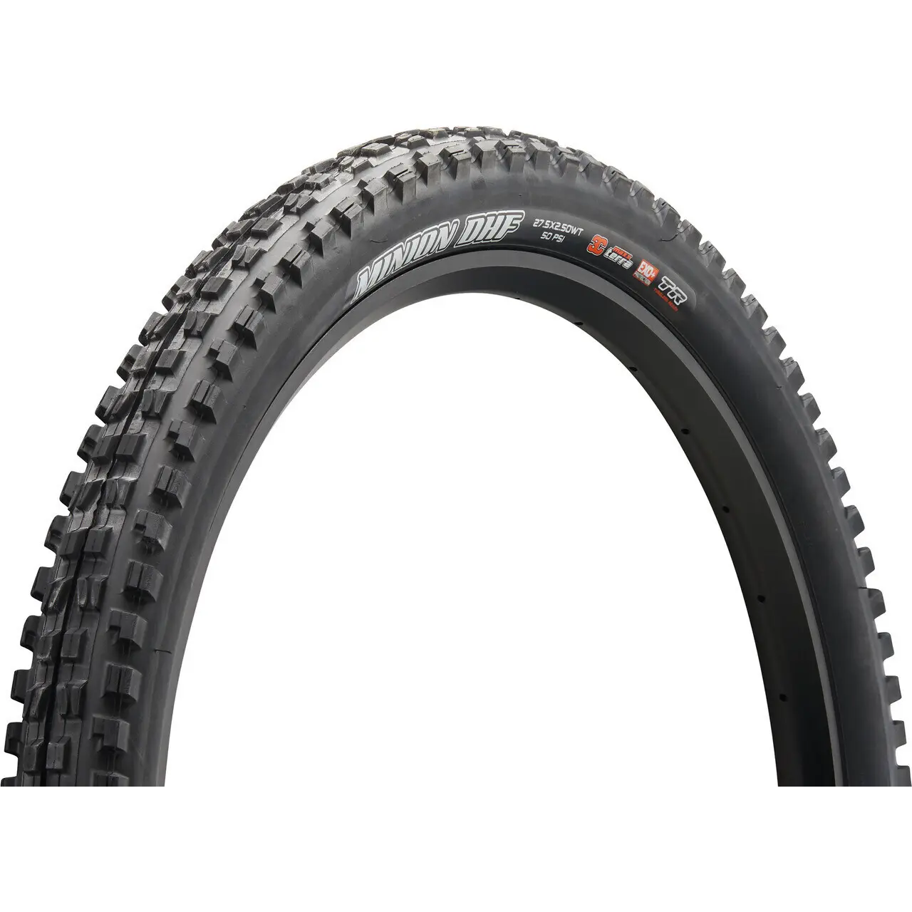 Pneumatico morbido tubeless Maxxis Minion DHF 3C Terra Exo +