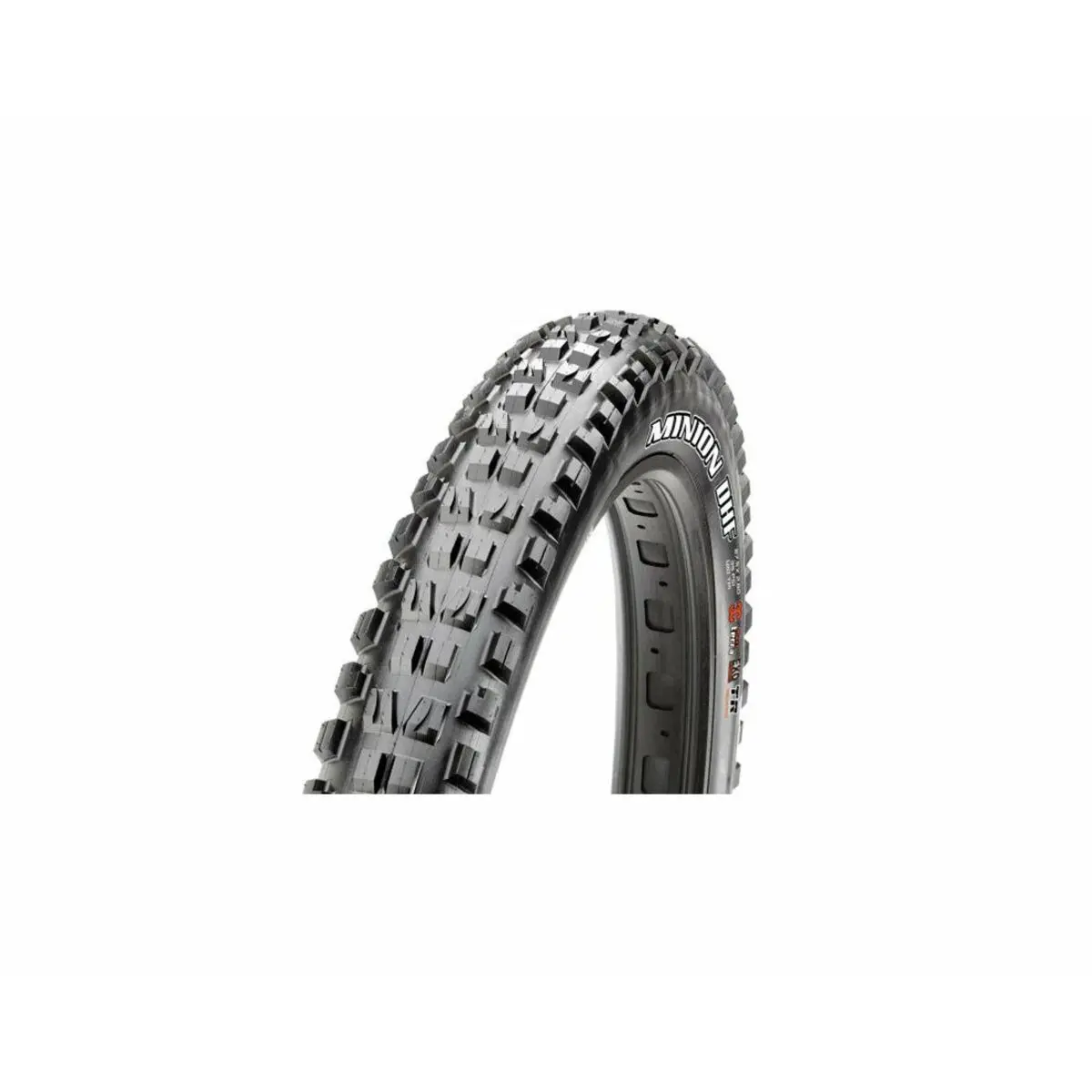 Pneumatico morbido tubeless Maxxis Minion DHF + 3C Terra Exo
