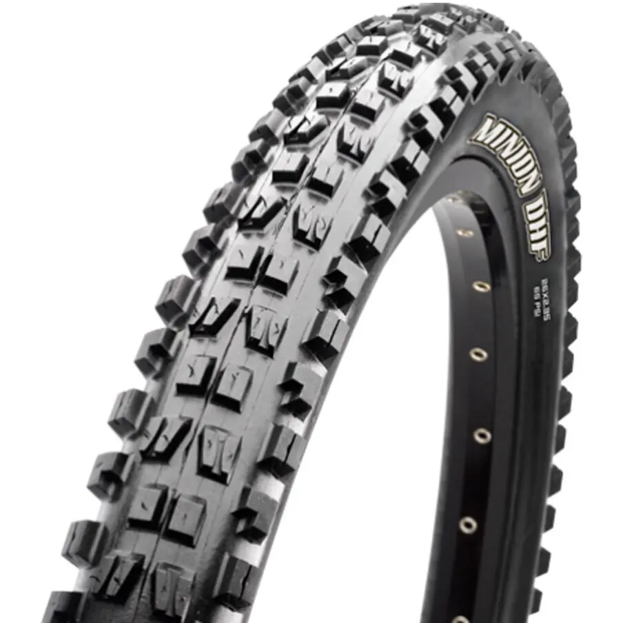 Pneumatico morbido tubeless Maxxis Minion DHF + 3C Terra Exo+