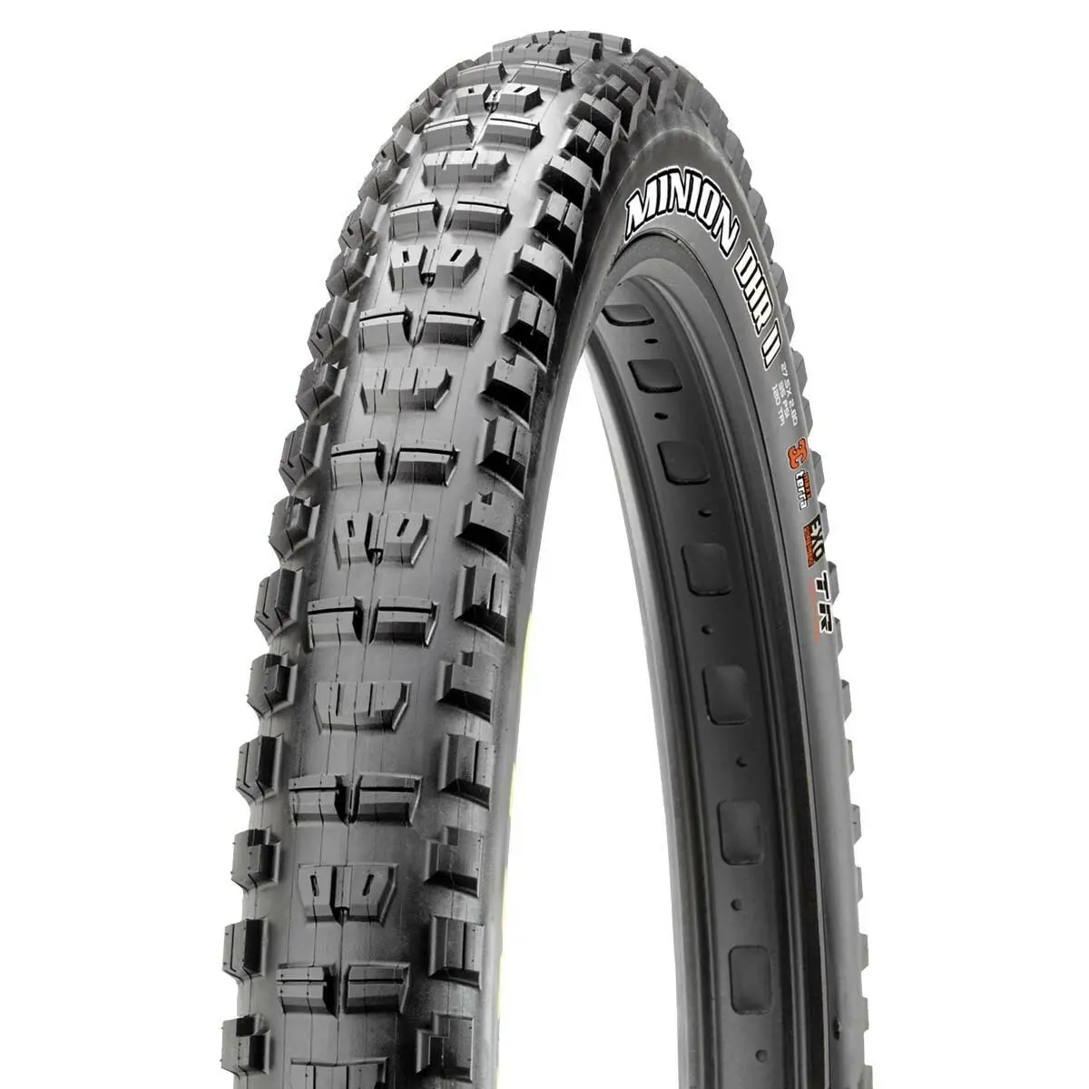 Pneumatico morbido tubeless Maxxis Minion DHR 3C Terra Exo