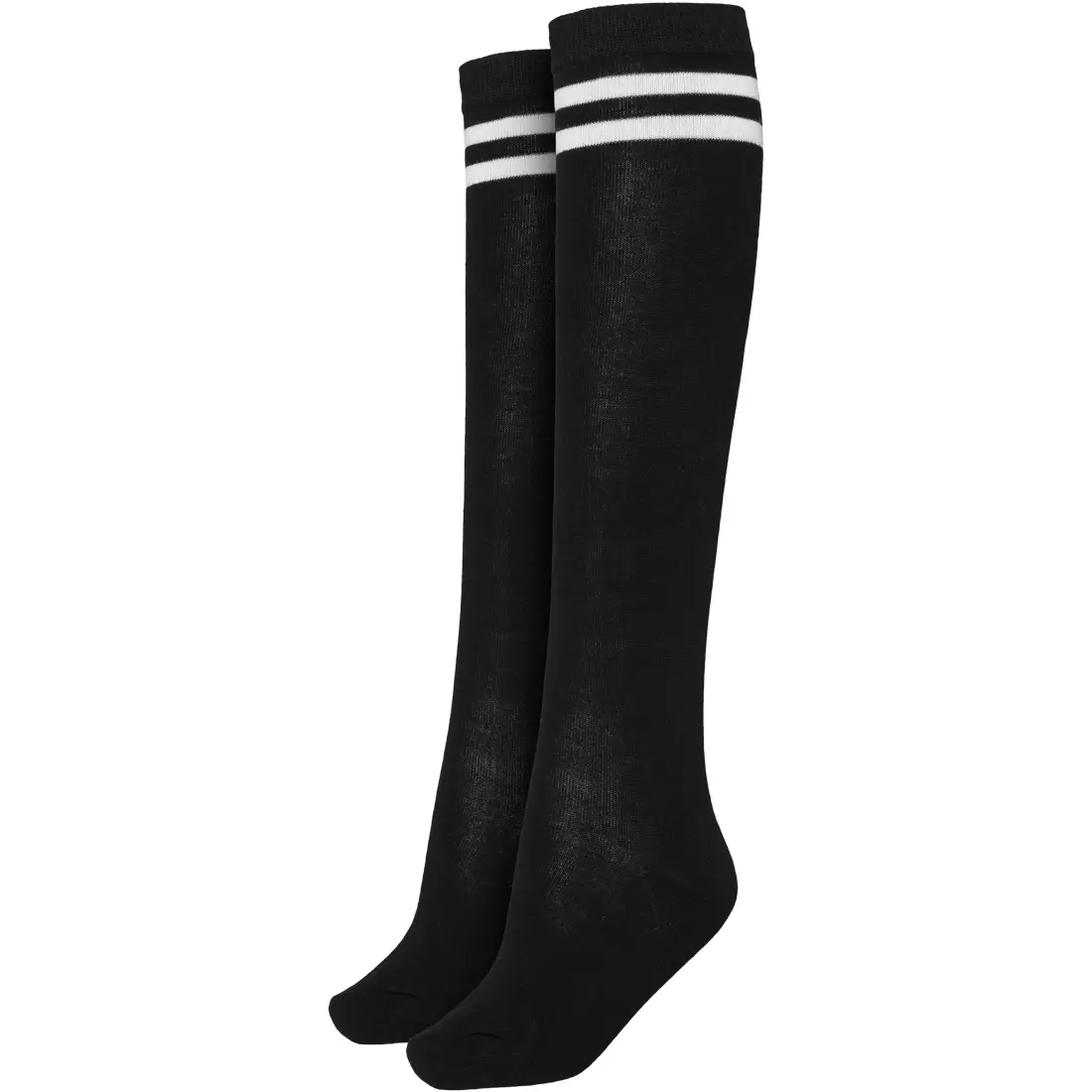 4053838049143 - Ladies College Socks Kniestrümpfe schwarz weiß in EU 36-39 4053838049143 - Ladies College Socks Kniestrümpfe schwarz weiß in EU 36-39