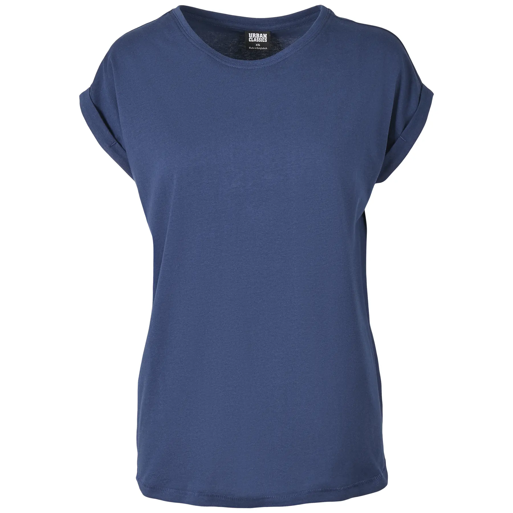 4053838677063 - T-Shirt LADIES EXTENDED SHOULDER TEE TB771 Dunkelblau Darkblue 4053838677063 - T-Shirt LADIES EXTENDED SHOULDER TEE TB771 Dunkelblau Darkblue