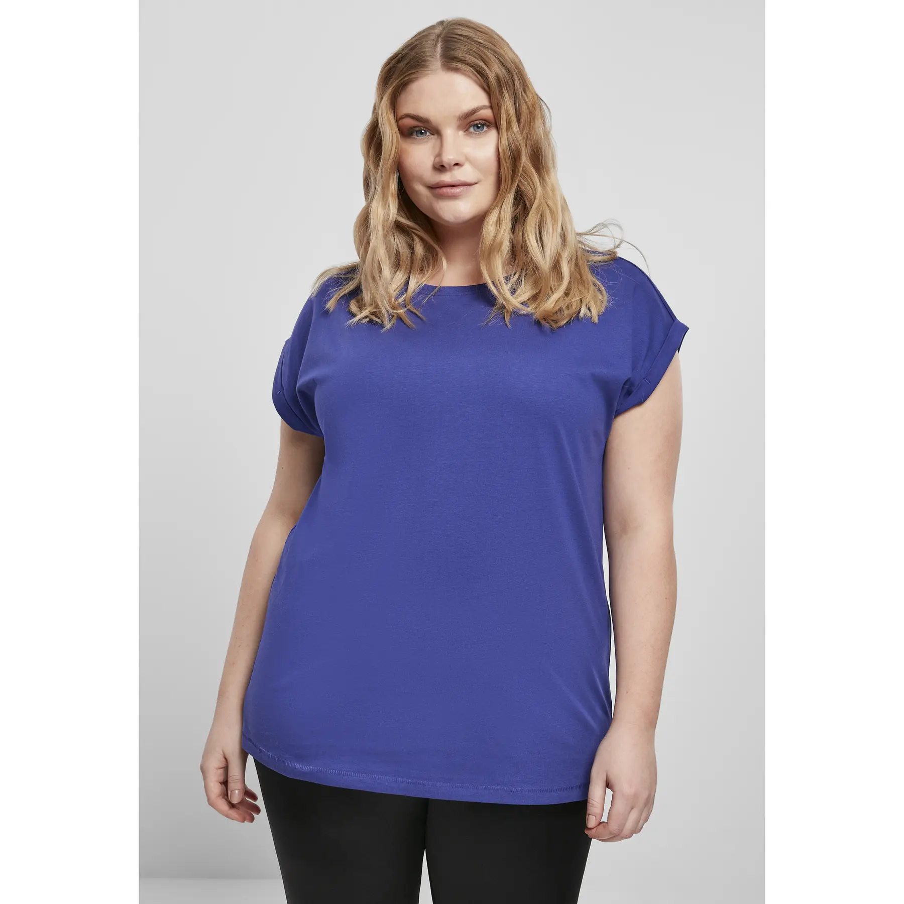 4053838677216 - T-Shirt extended shoulder (grandes tailles)