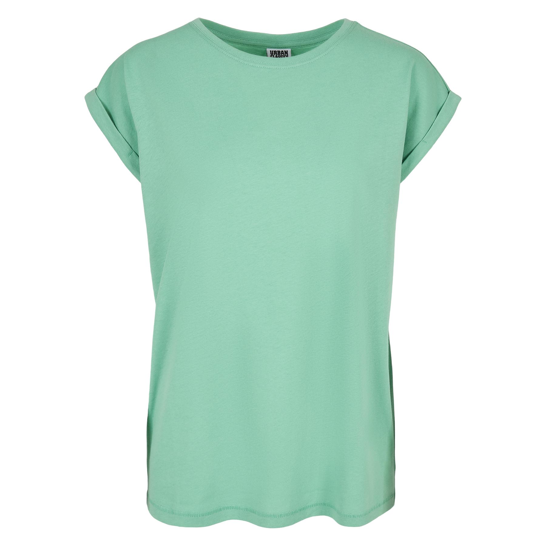 4053838768006 - T-shirt Damen Extended Shoulder Tee 4053838768006 - T-shirt Damen Extended Shoulder Tee