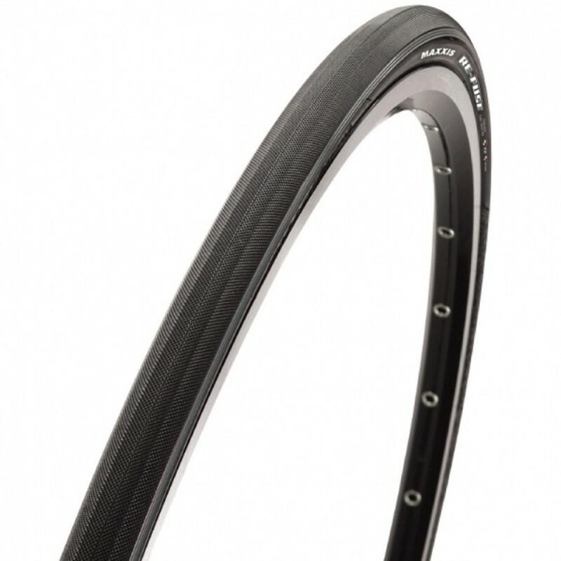 Velo Store - UK Soft tire Maxxis Re-fuse 700x23c Maxxshield | Extra 10% off with Subscription, Postage £16.79 to UK Fedex.