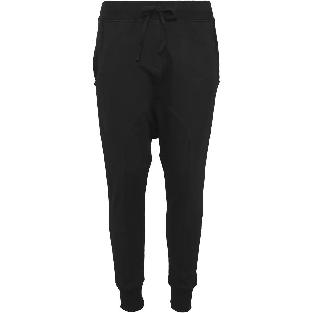 4053838076187 - Ladies Light Fleece Sarouel Pant Cargohose schwarz