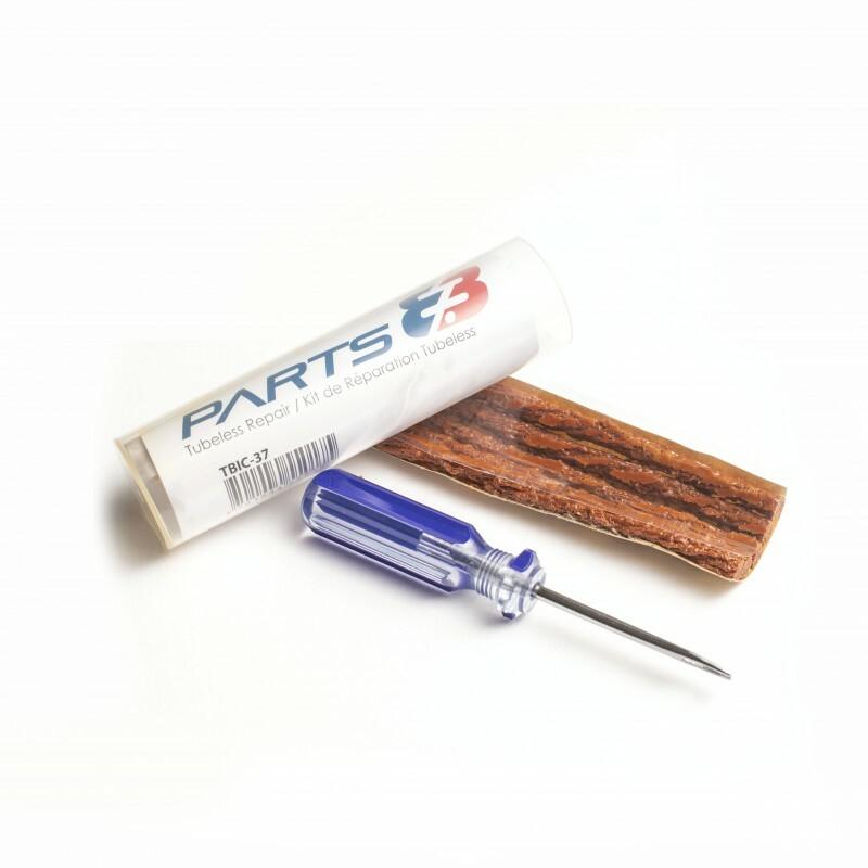 Velo Store - UK Tubeless repair kit Parts 8.3 light | Extra 10% off with Subscription, Postage £16.79 to UK Fedex.