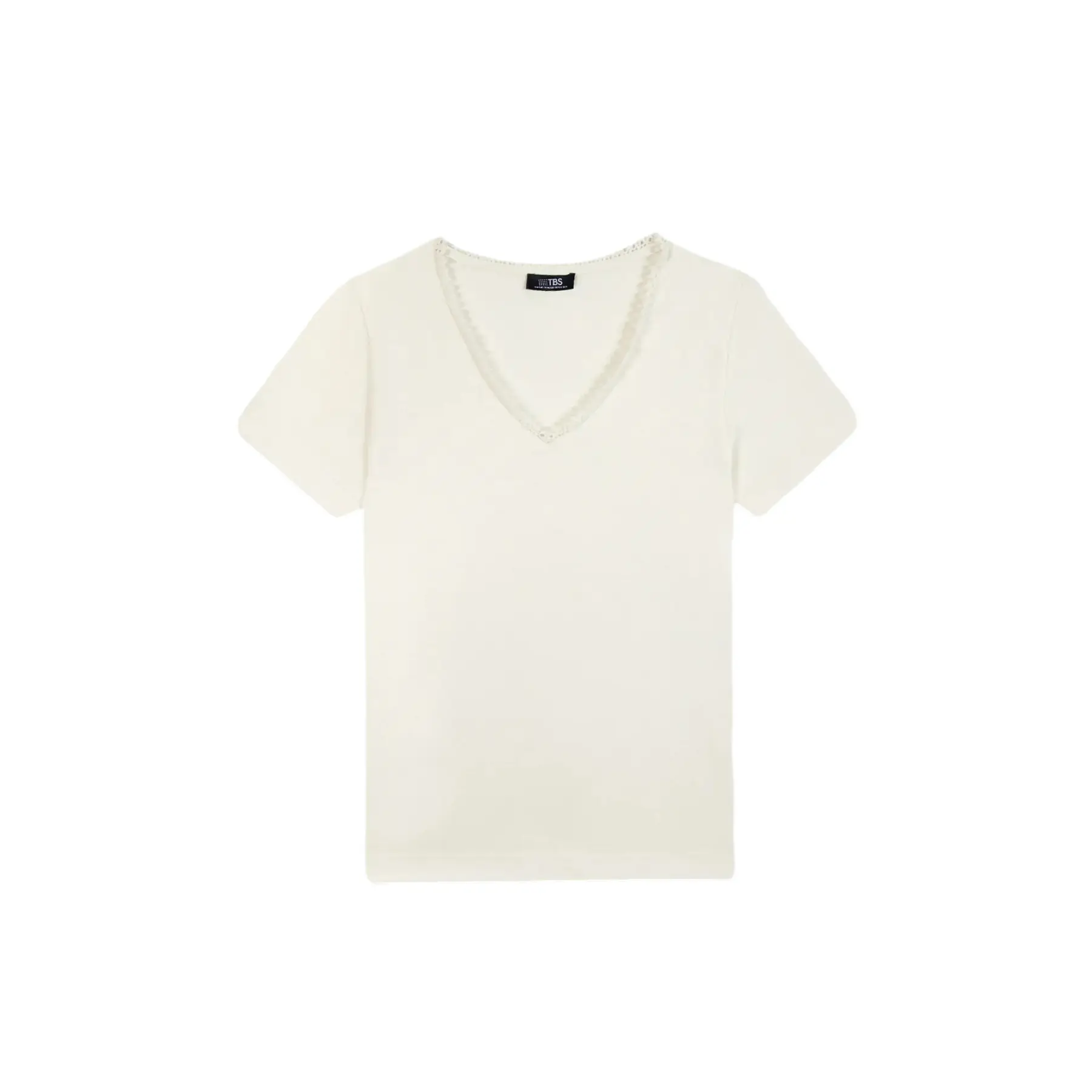 Damen T-Shirt TBS Adamaver