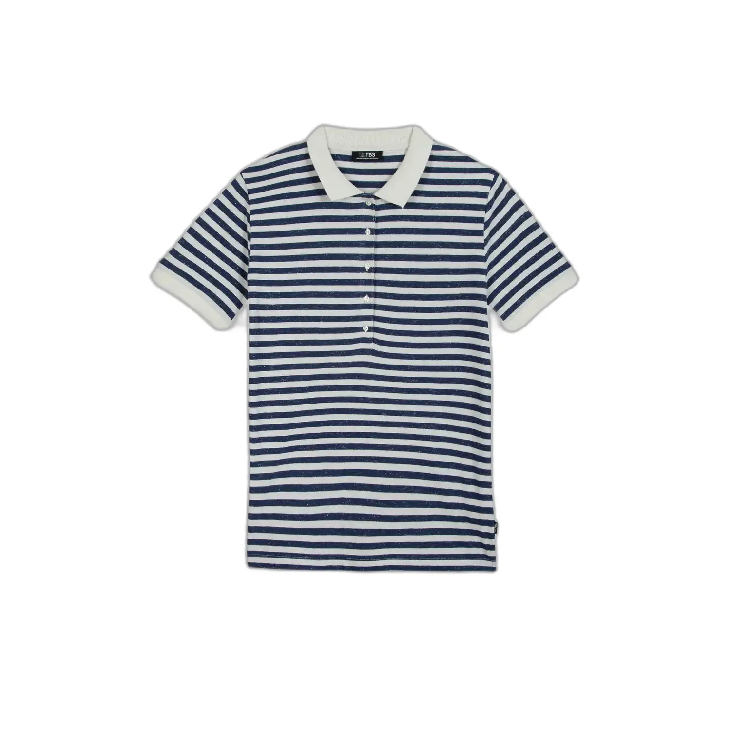 Women's polo shirt TBS Adial