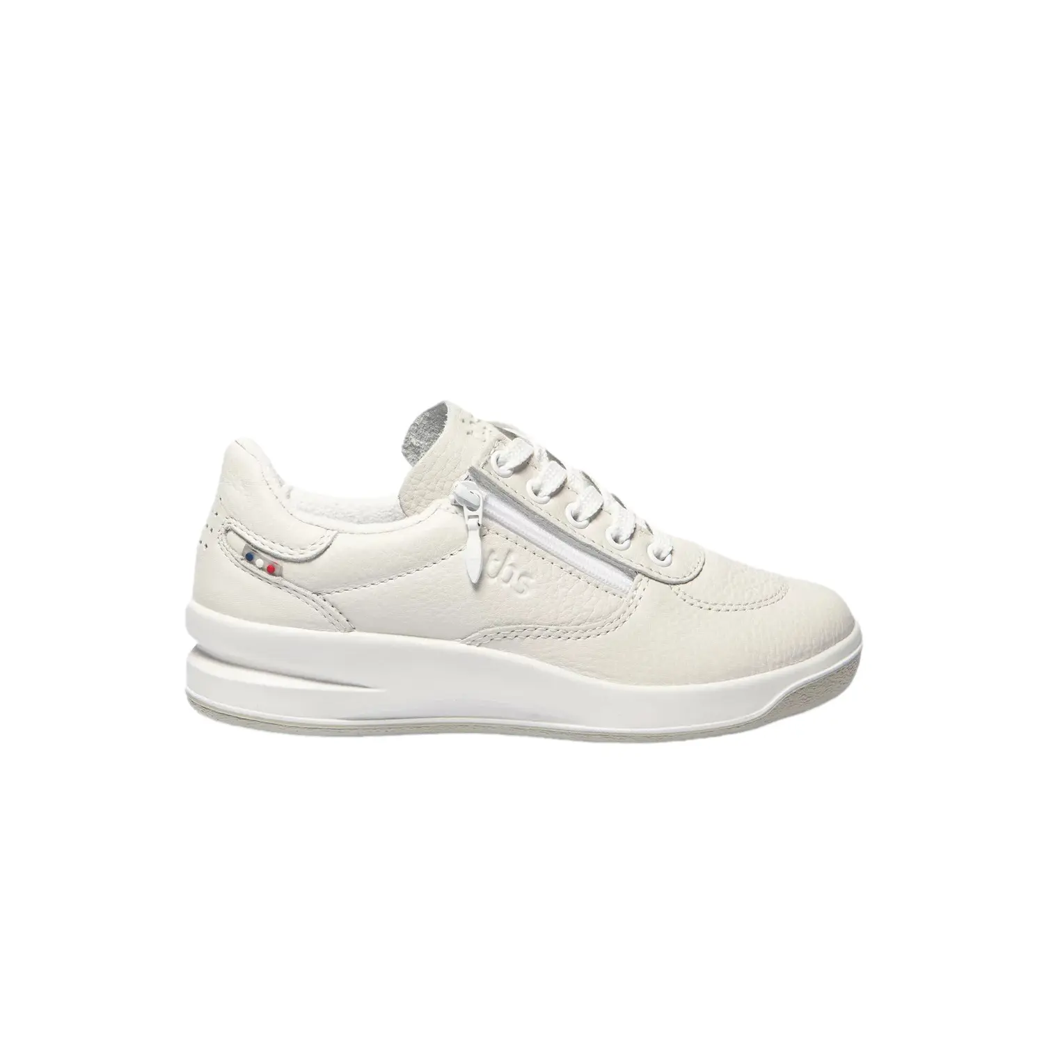 Sneakers in pelle da donna