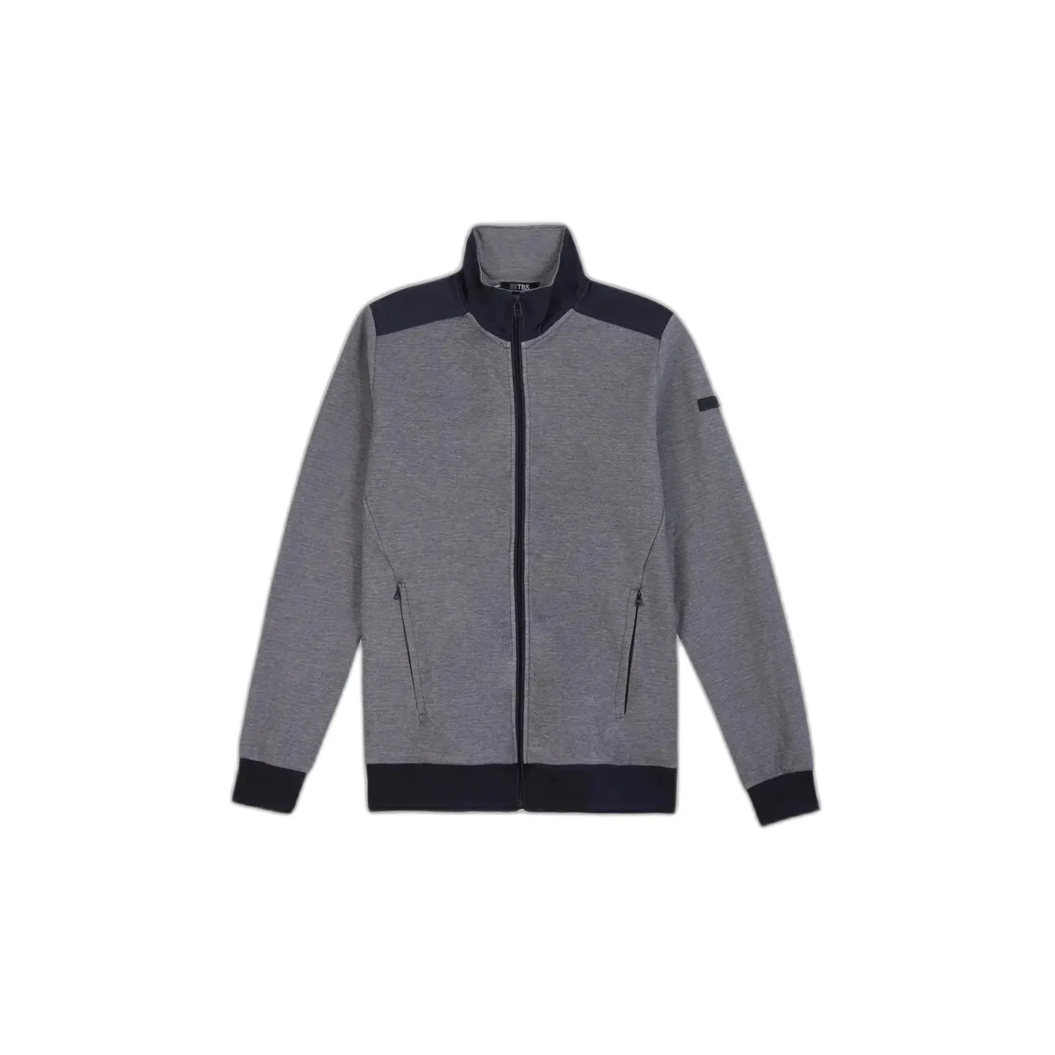 Zip-up sweatshirt TBS Cairo