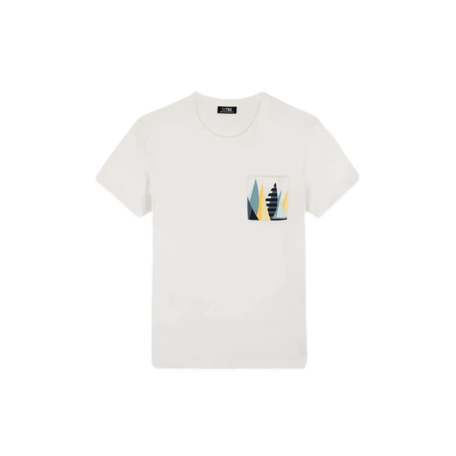 Image of Mesh-T-Shirt TBS Danis