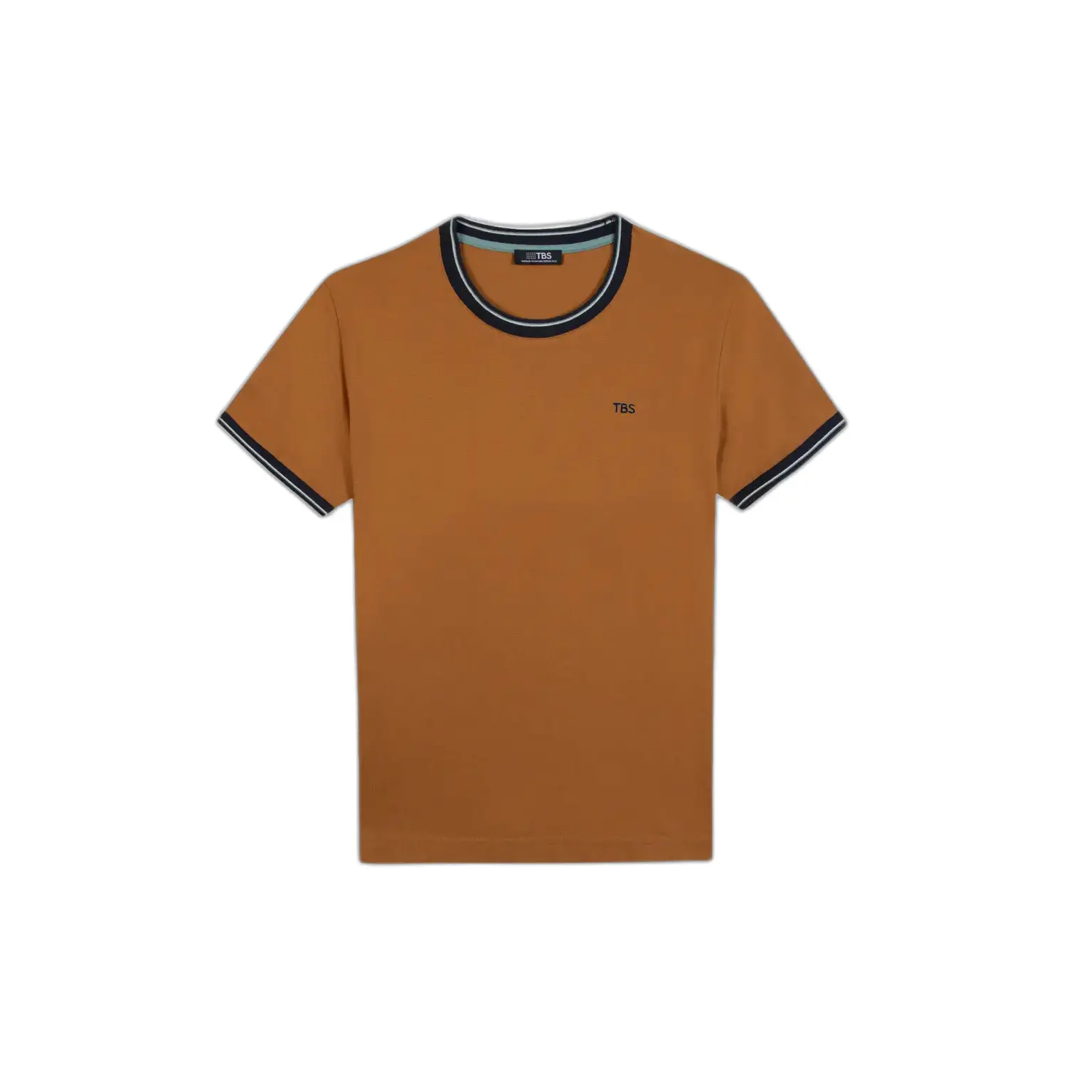 Mesh T-shirt TBS Darel