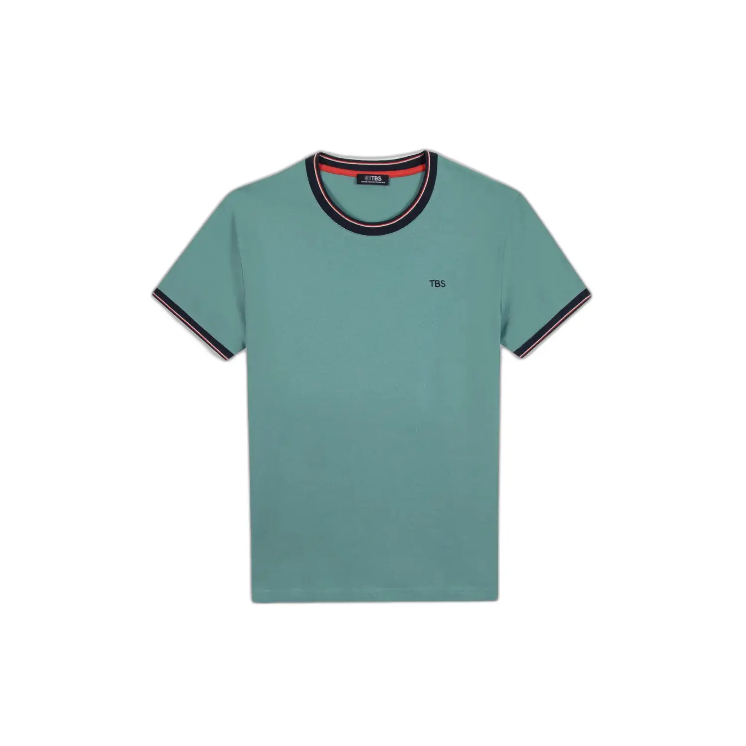 Image of Mesh-T-Shirt TBS Darel